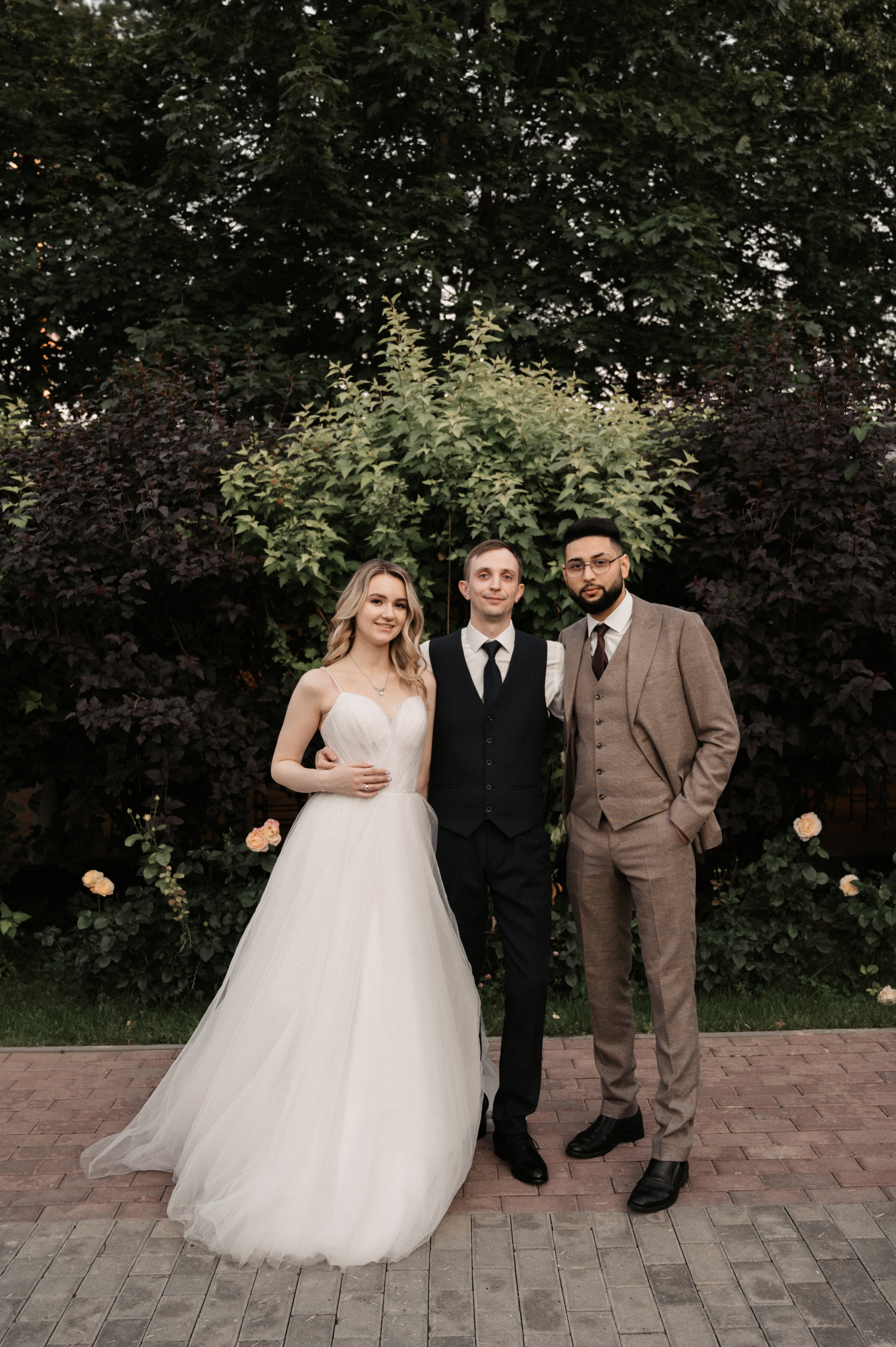 Счастливы и точка. Свадебный фотограф Александр Давыдов