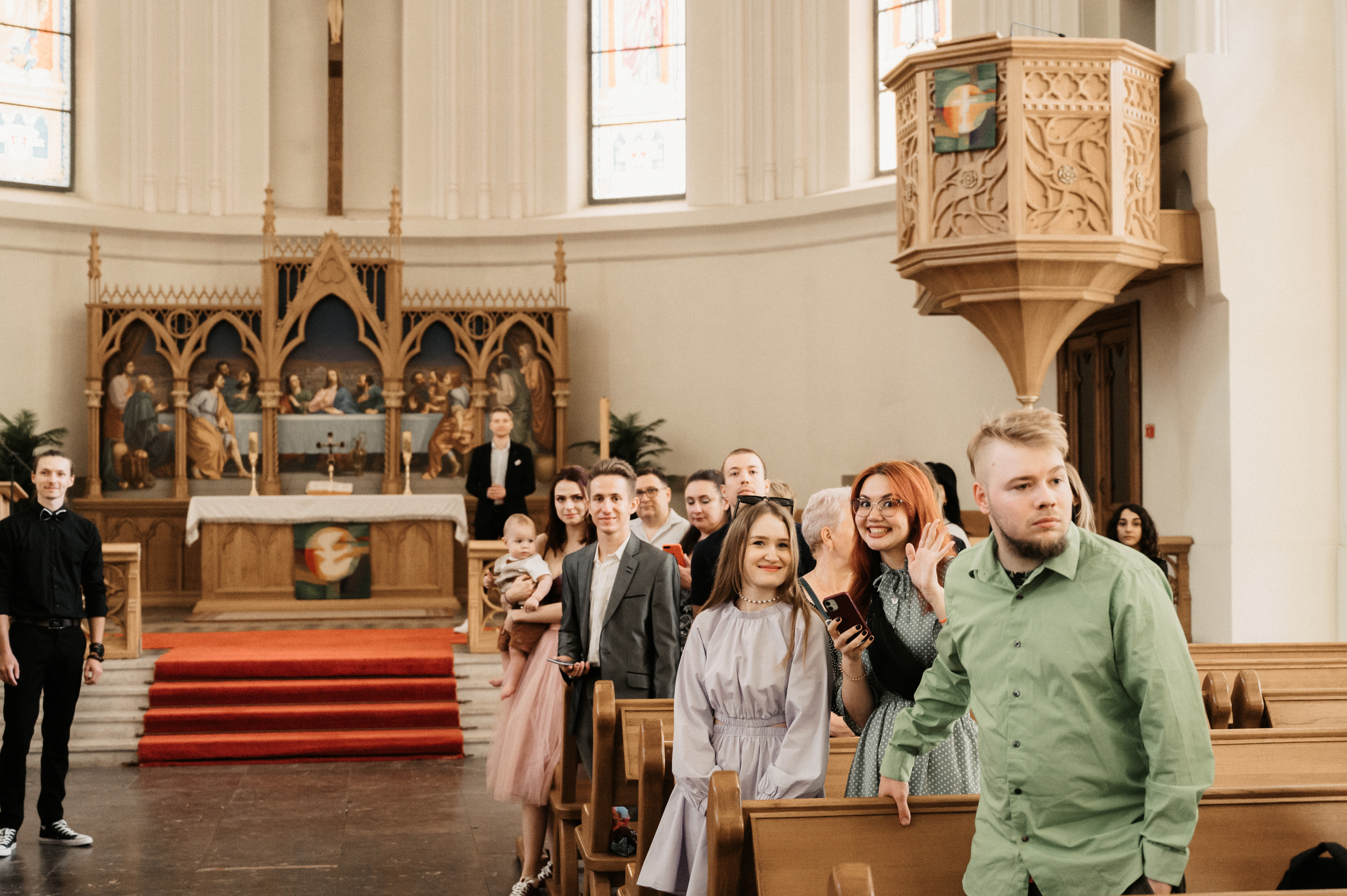 Я буду любить тебя вечно. Свадебный фотограф Александр Давыдов