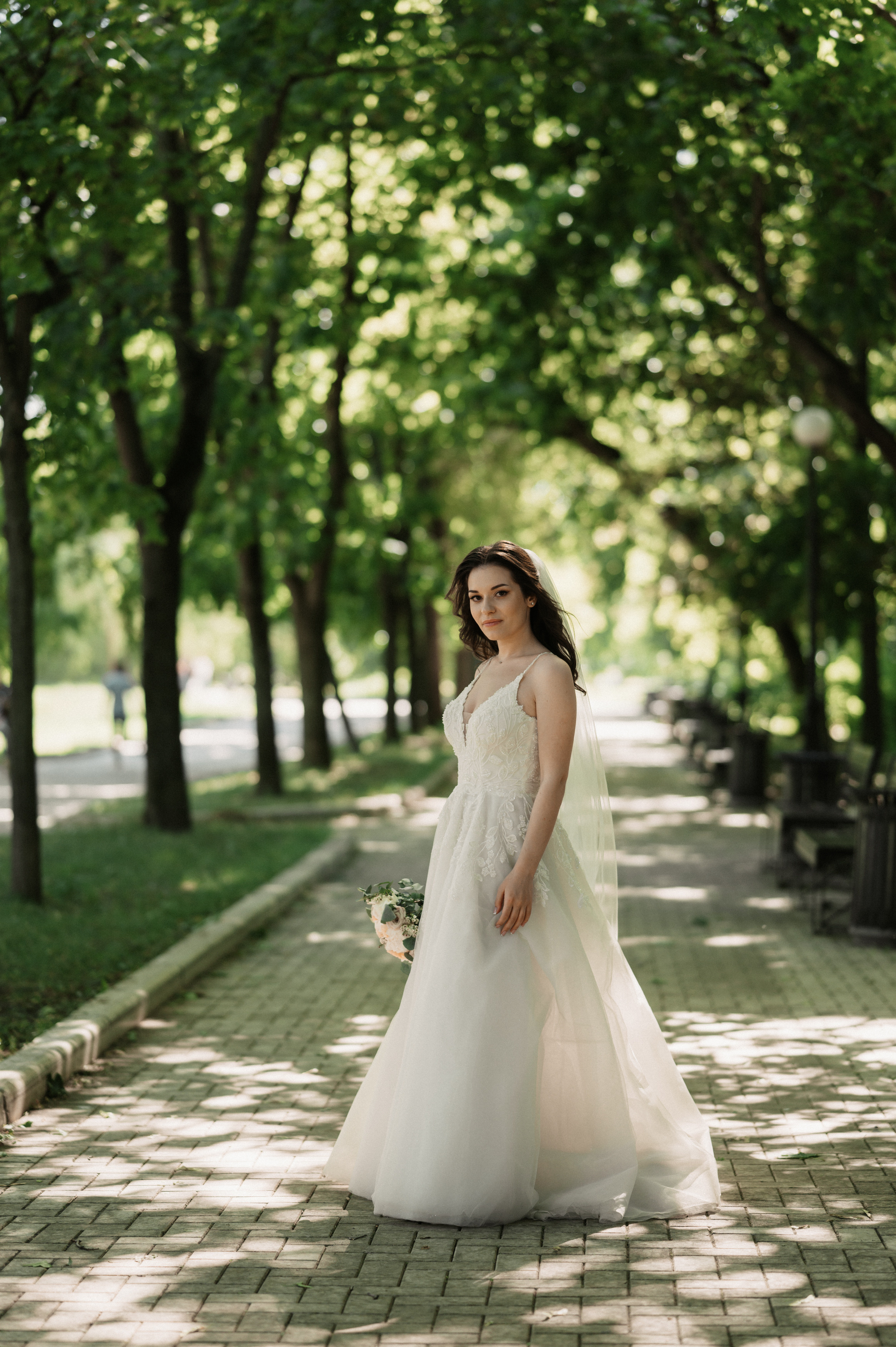 Ты и я. Свадебный фотограф Александр Давыдов