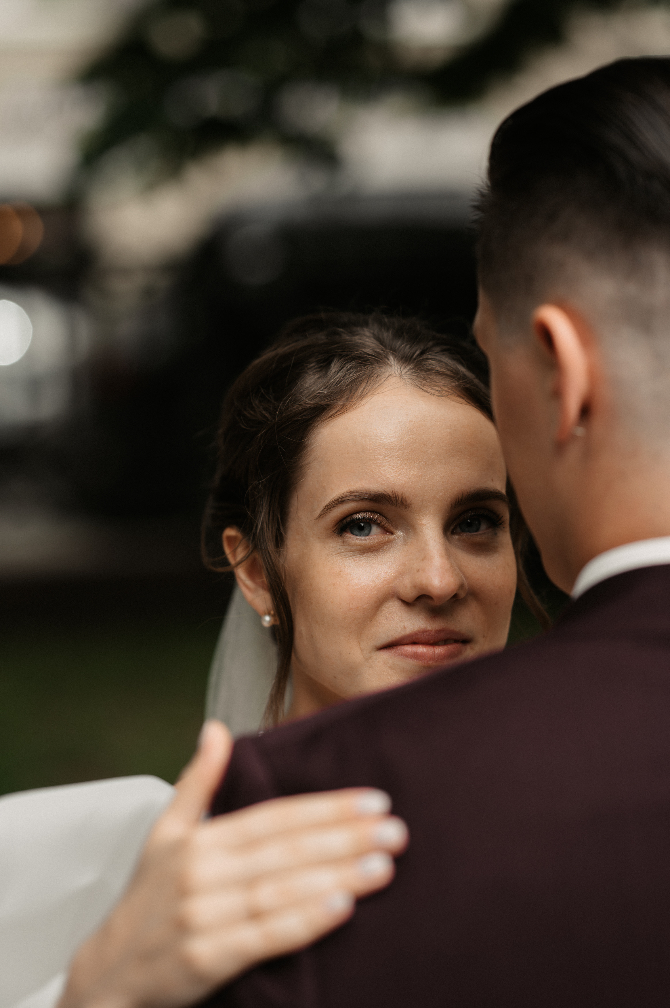 Искренне. Свадебный фотограф Александр Давыдов