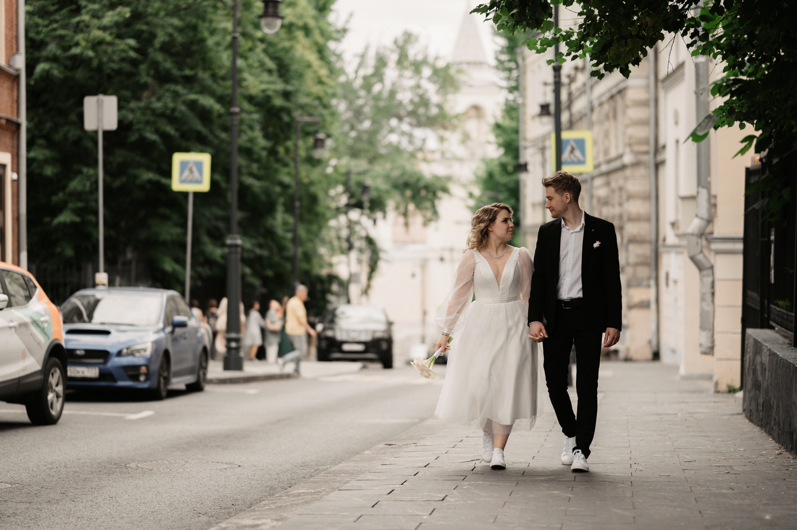 Я буду любить тебя вечно. Свадебный фотограф Александр Давыдов