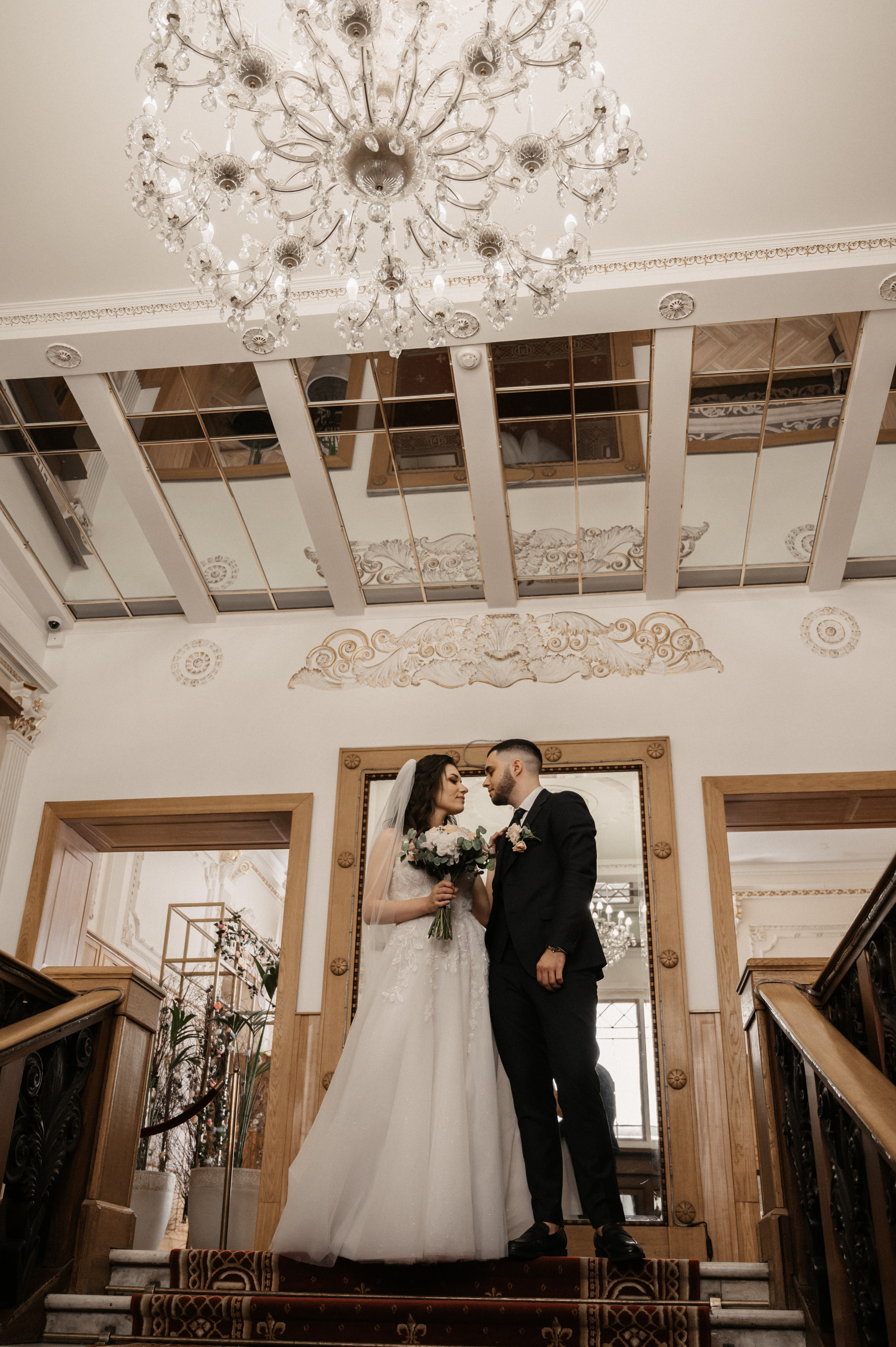 Ты и я. Свадебный фотограф Александр Давыдов