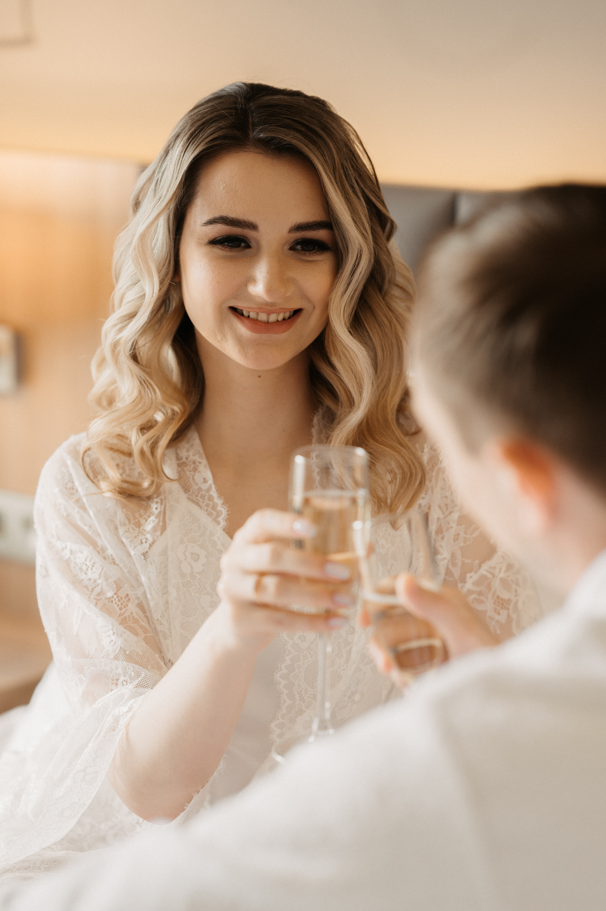 Счастливы и точка. Свадебный фотограф Александр Давыдов