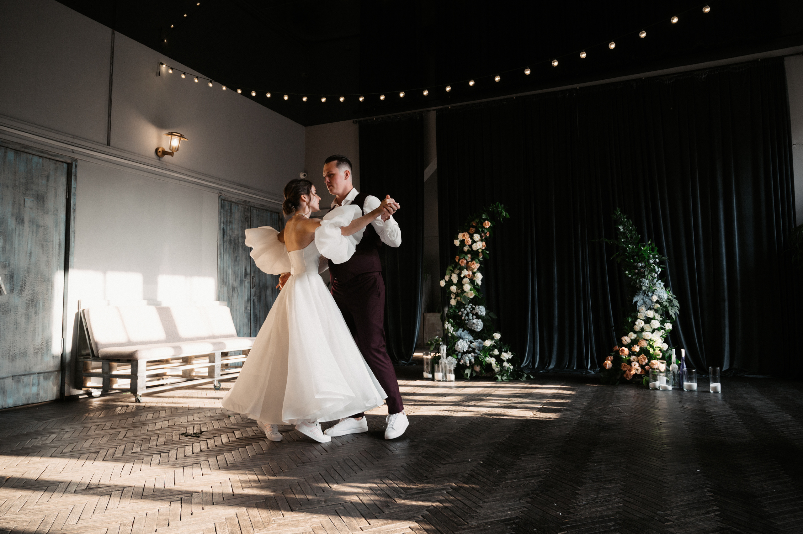 Искренне. Свадебный фотограф Александр Давыдов