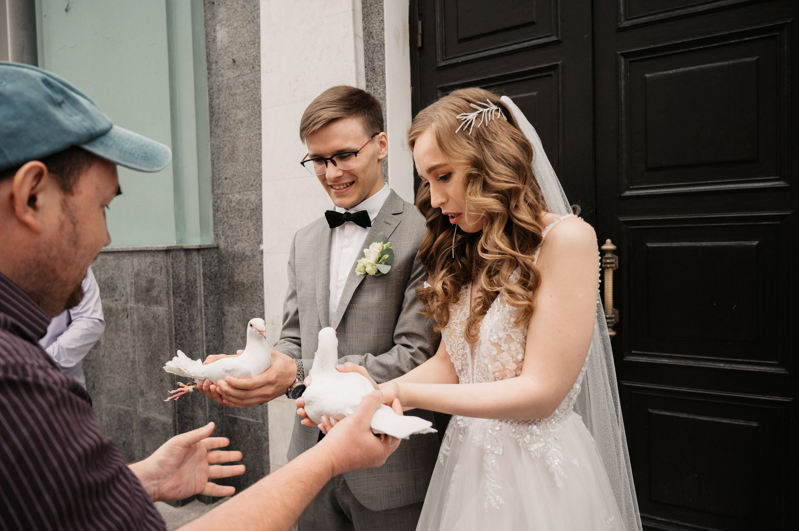 Про любовь. Свадебный фотограф Александр Давыдов