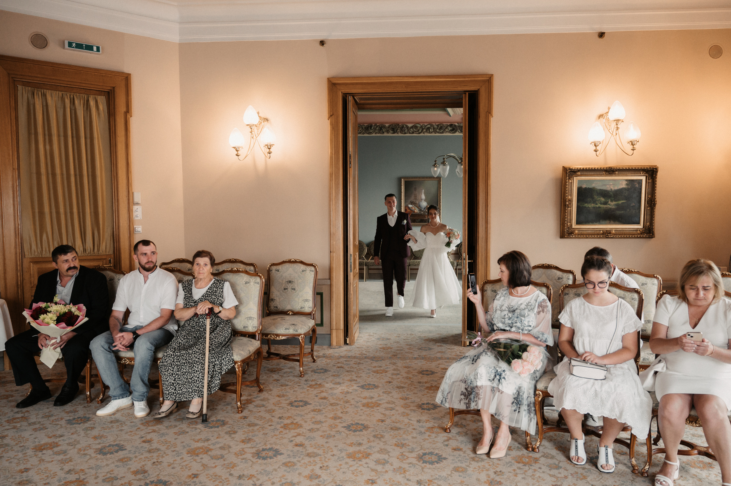 Искренне. Свадебный фотограф Александр Давыдов