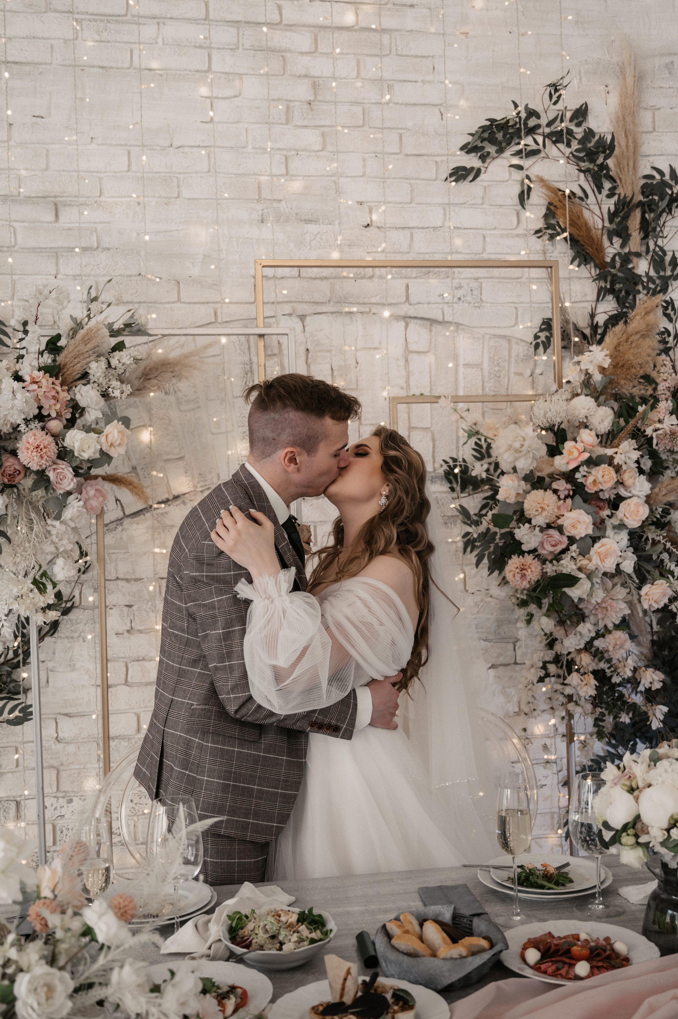 Егор и Лиза. Свадебный фотограф Александр Давыдов