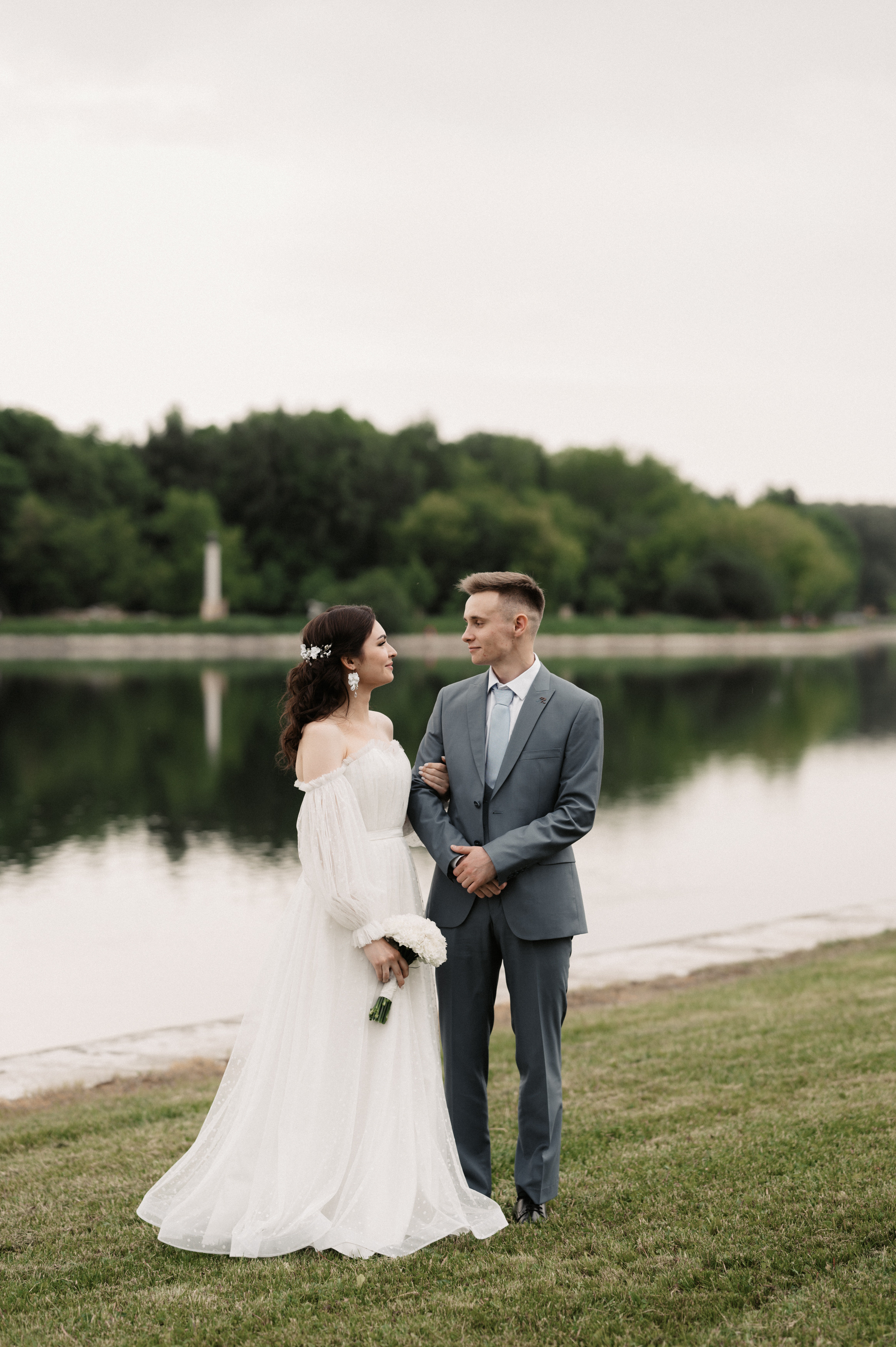 Дима и Лиза. Свадебный фотограф Александр Давыдов