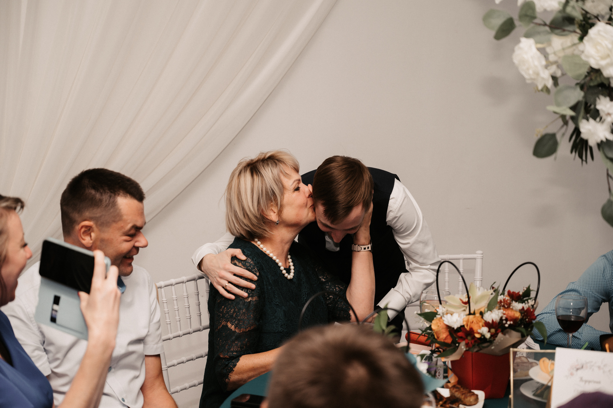 Счастливы и точка. Свадебный фотограф Александр Давыдов