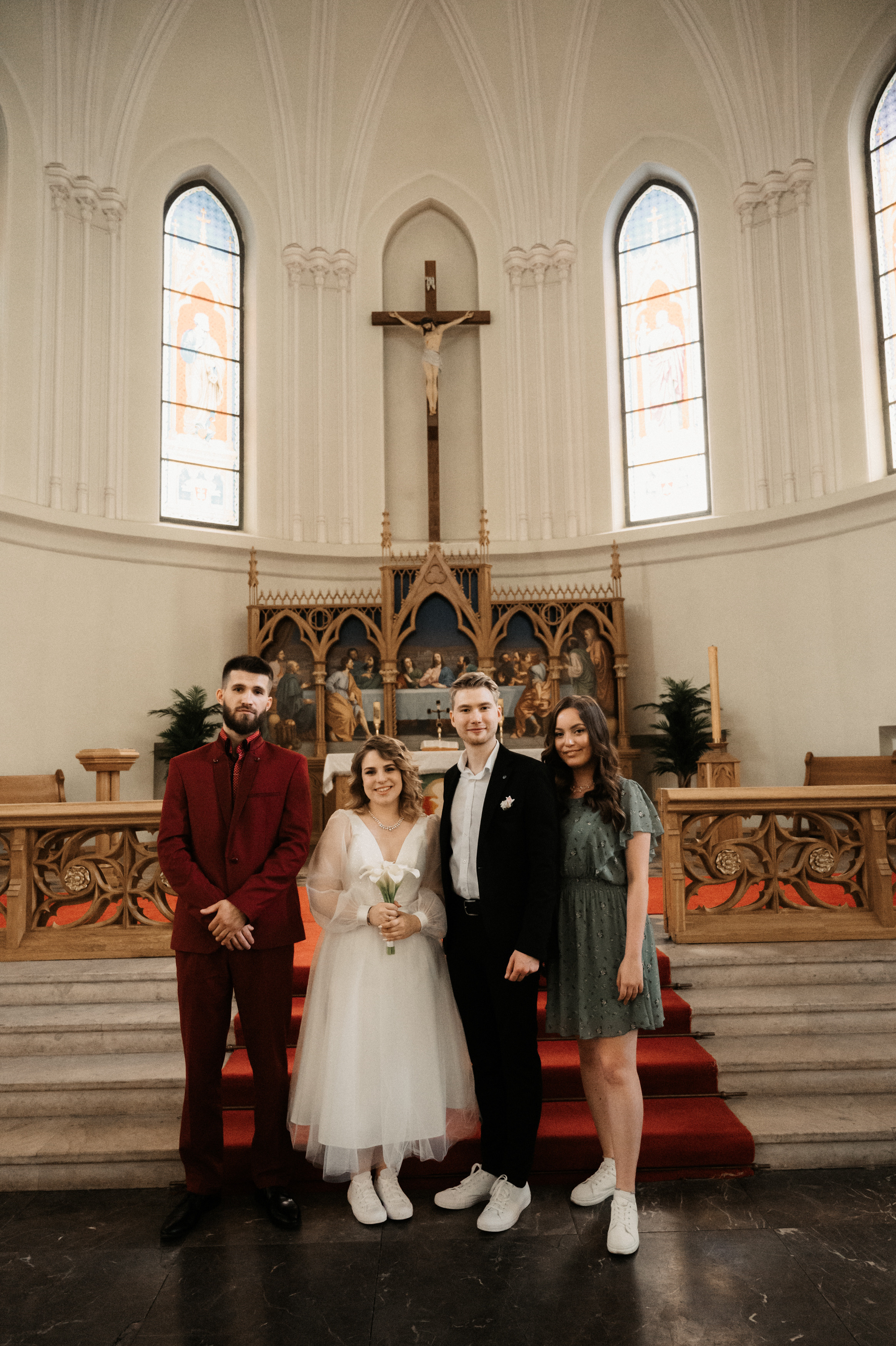 Я буду любить тебя вечно. Свадебный фотограф Александр Давыдов