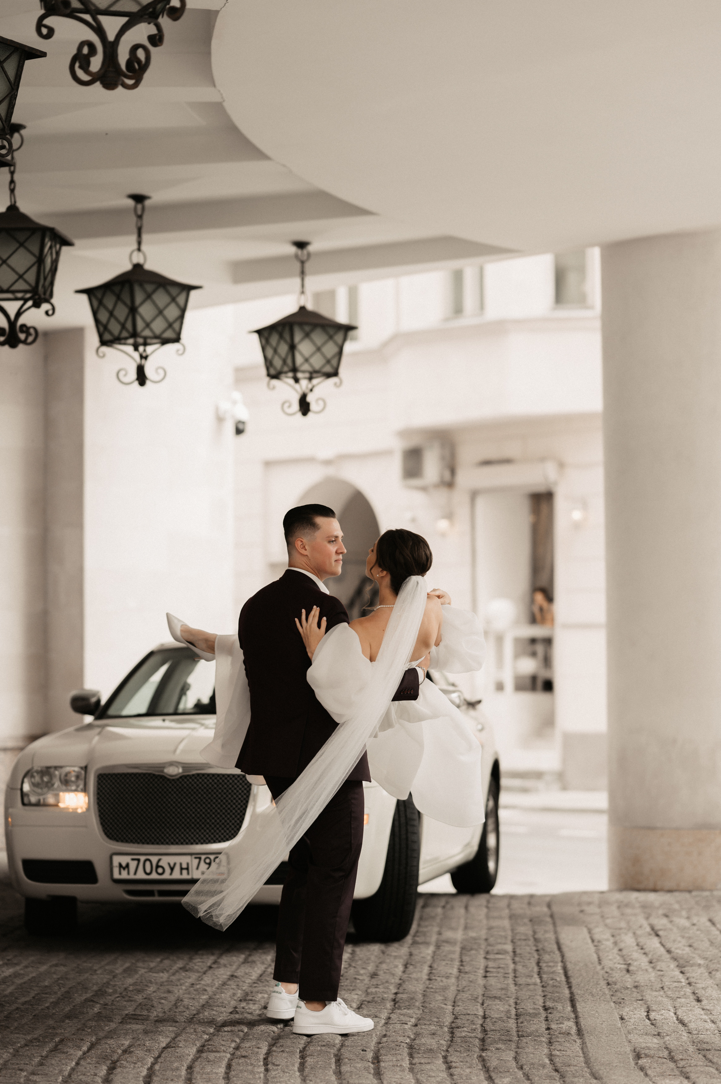 Искренне. Свадебный фотограф Александр Давыдов