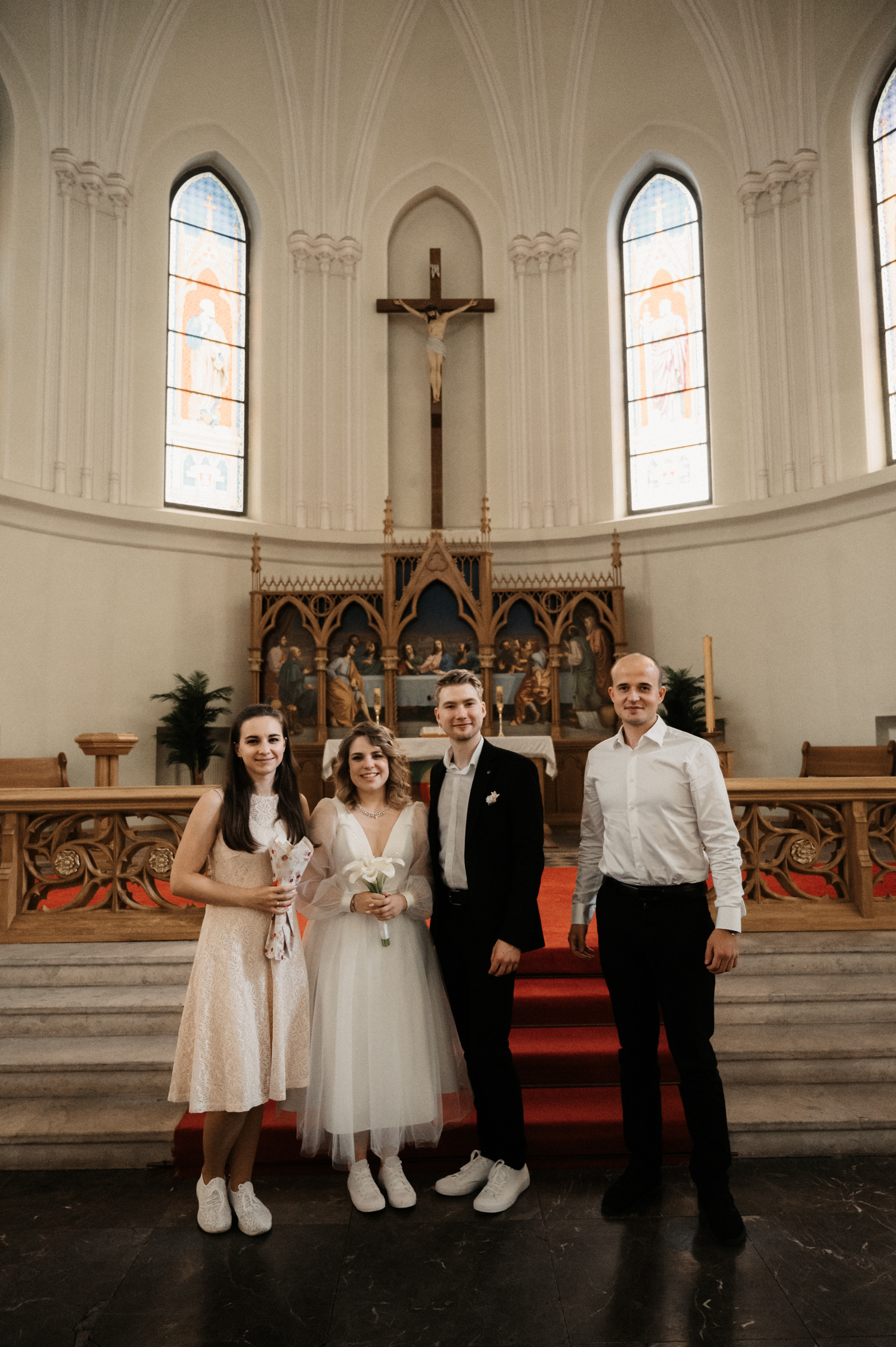 Я буду любить тебя вечно. Свадебный фотограф Александр Давыдов