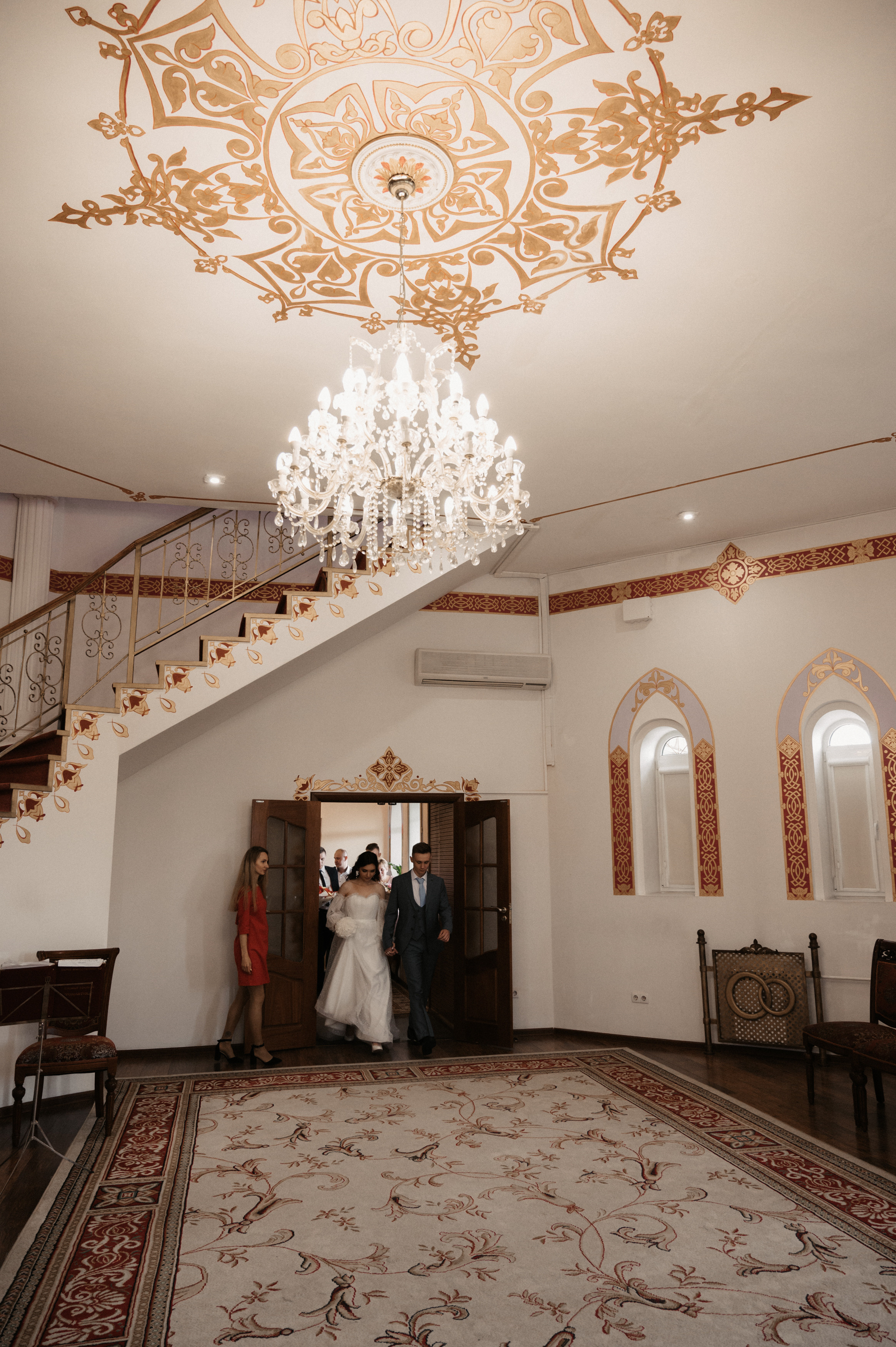 Дима и Лиза. Свадебный фотограф Александр Давыдов