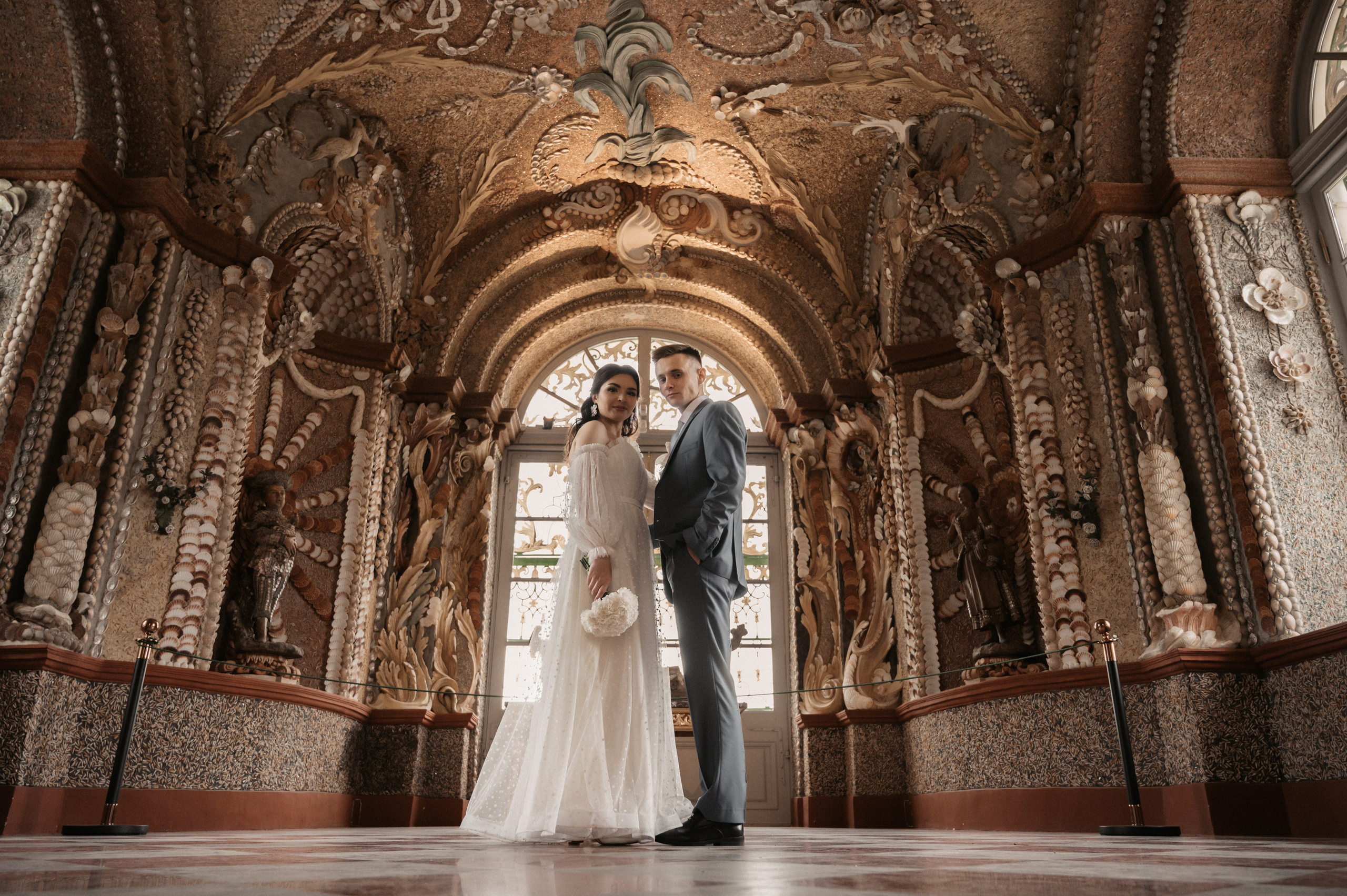 Дима и Лиза. Свадебный фотограф Александр Давыдов