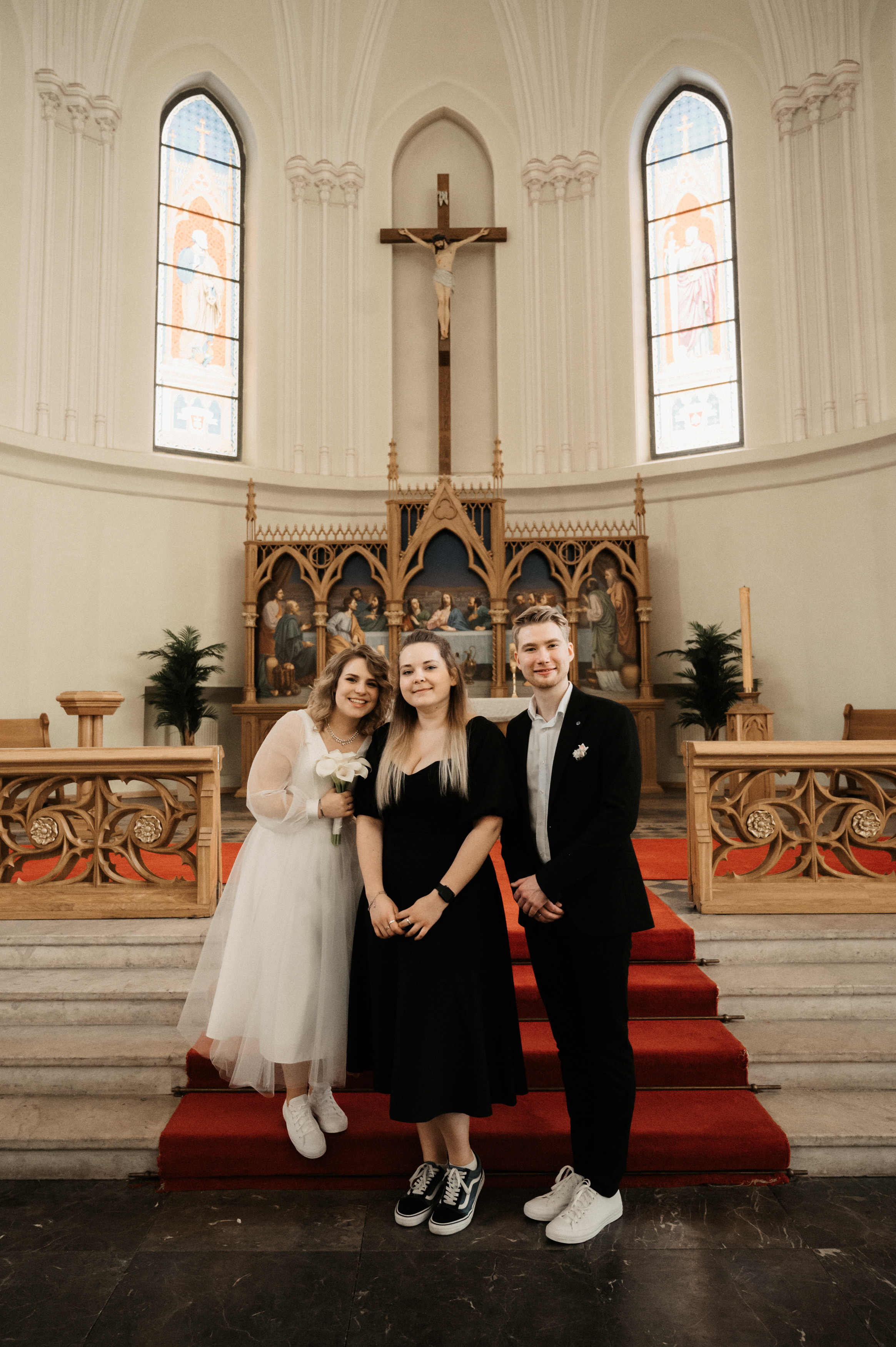 Я буду любить тебя вечно. Свадебный фотограф Александр Давыдов