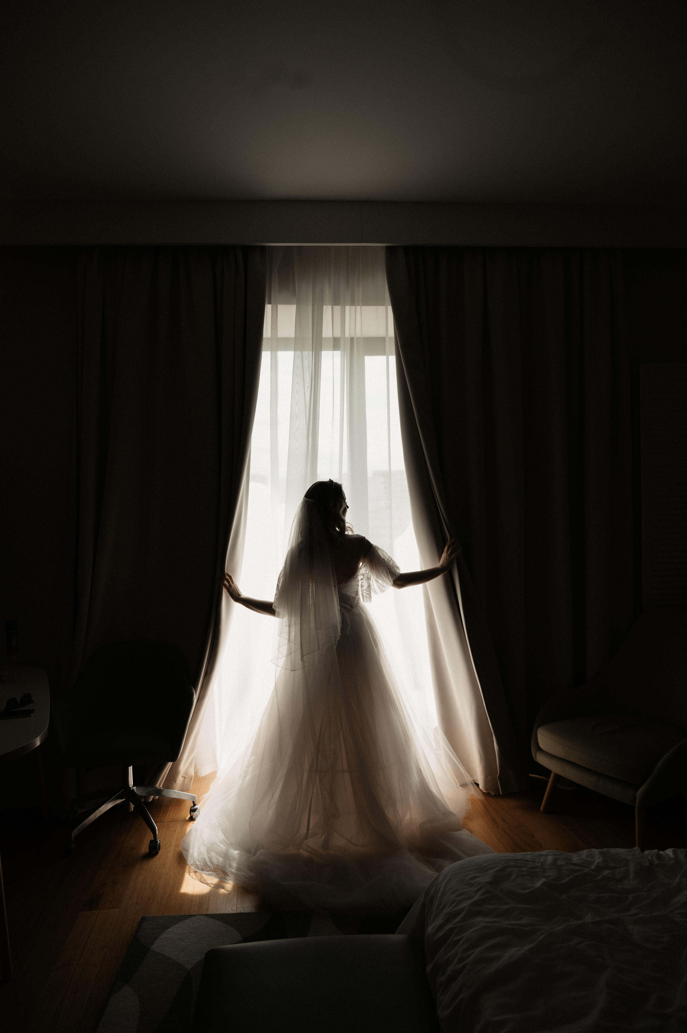 Счастливы и точка. Свадебный фотограф Александр Давыдов