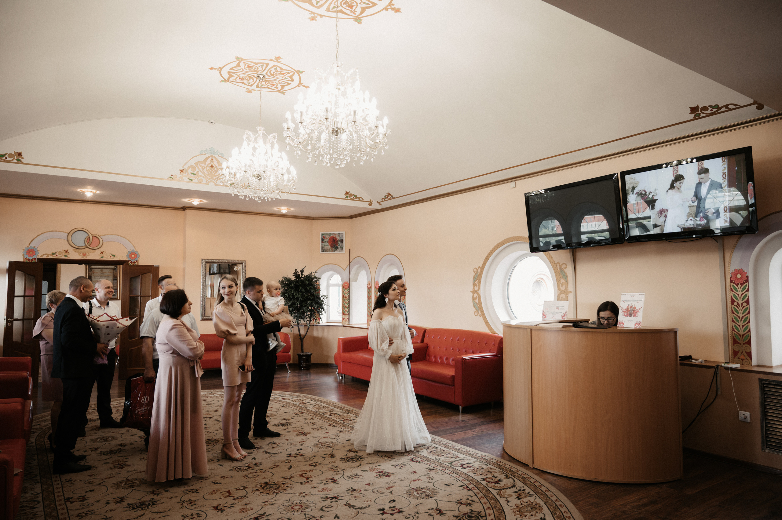 Дима и Лиза. Свадебный фотограф Александр Давыдов