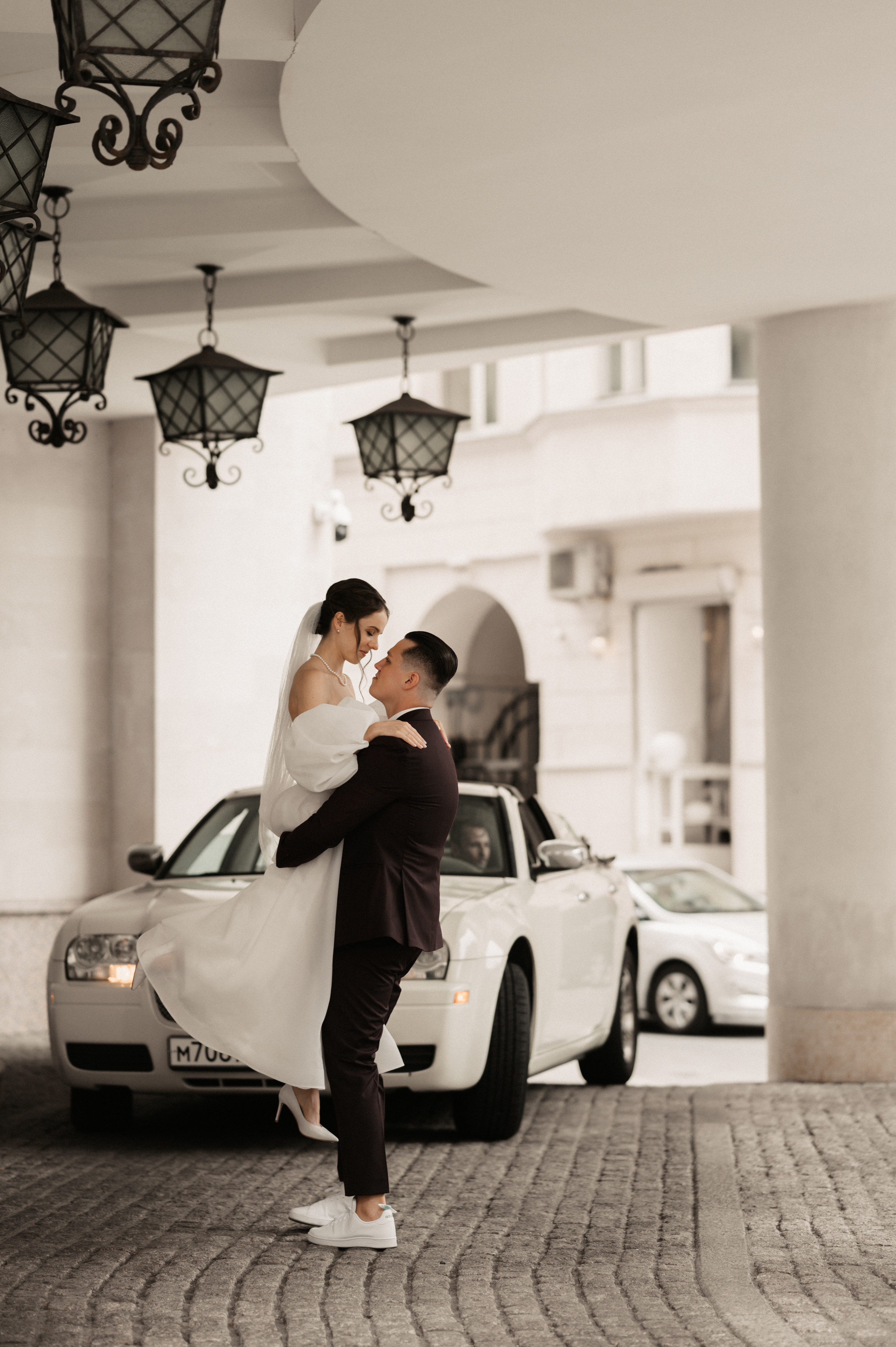 Искренне. Свадебный фотограф Александр Давыдов