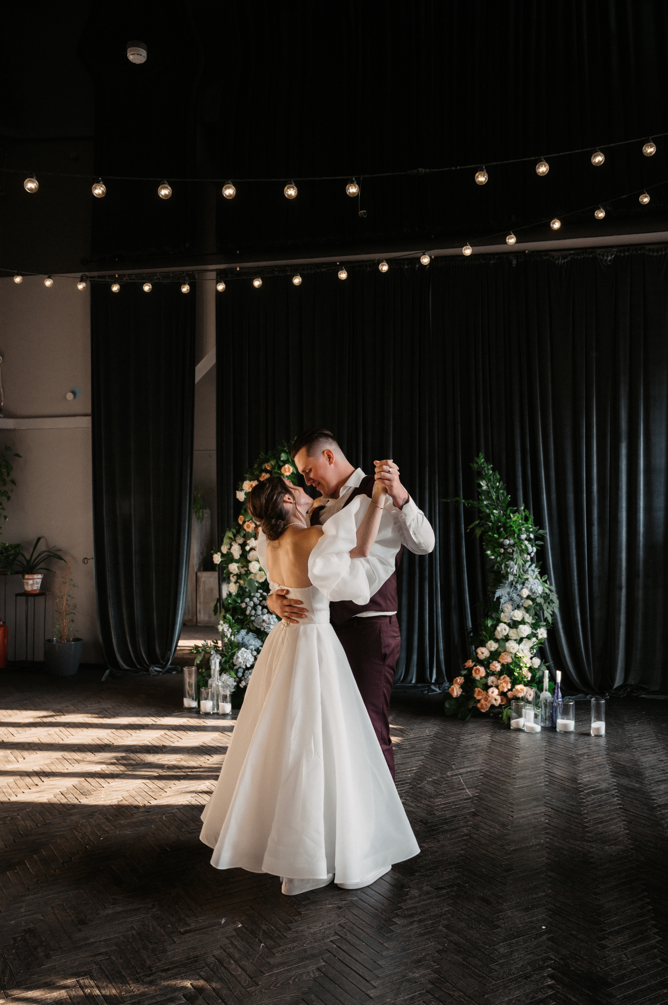 Искренне. Свадебный фотограф Александр Давыдов