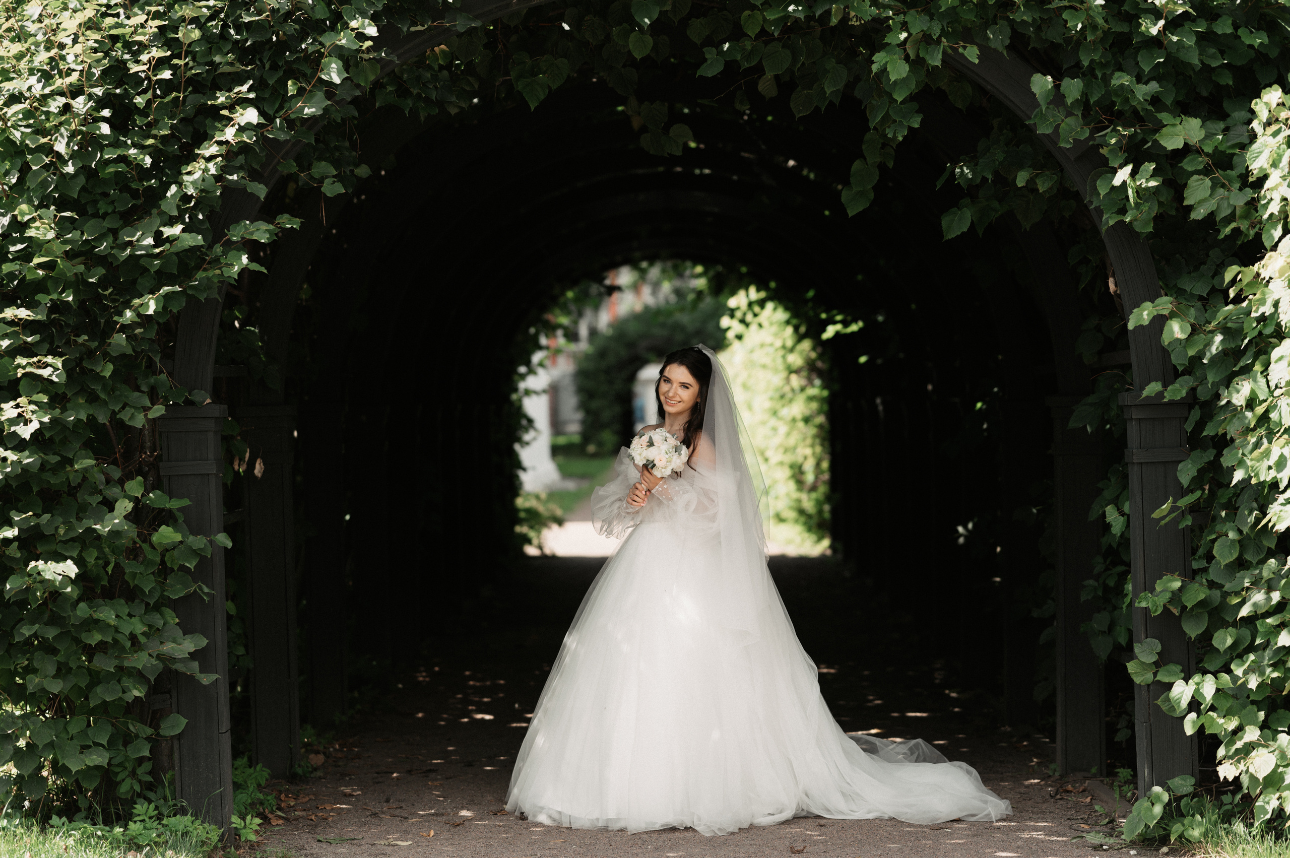 Вместе. Свадебный фотограф Александр Давыдов