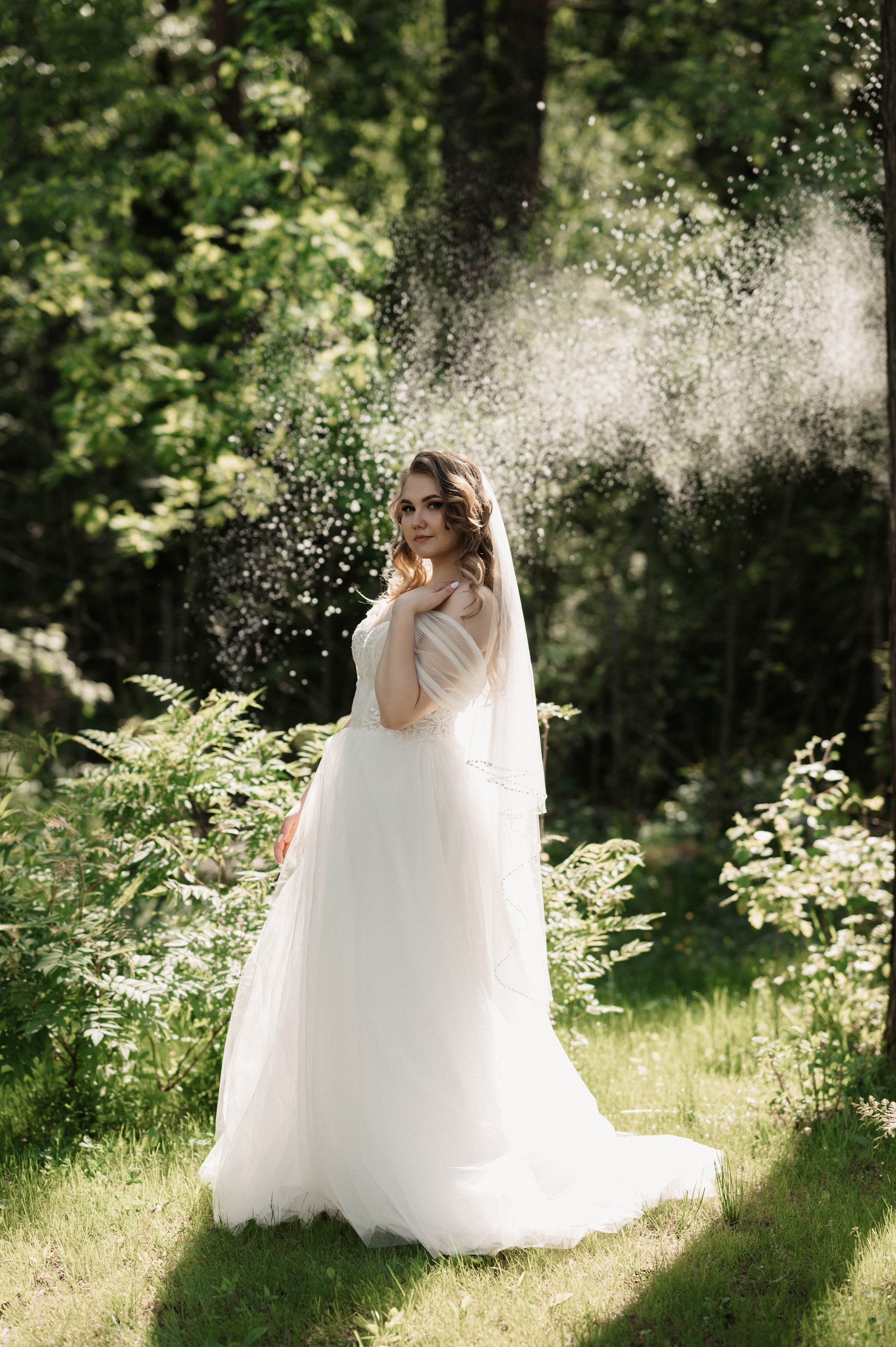 Егор и Лиза. Свадебный фотограф Александр Давыдов