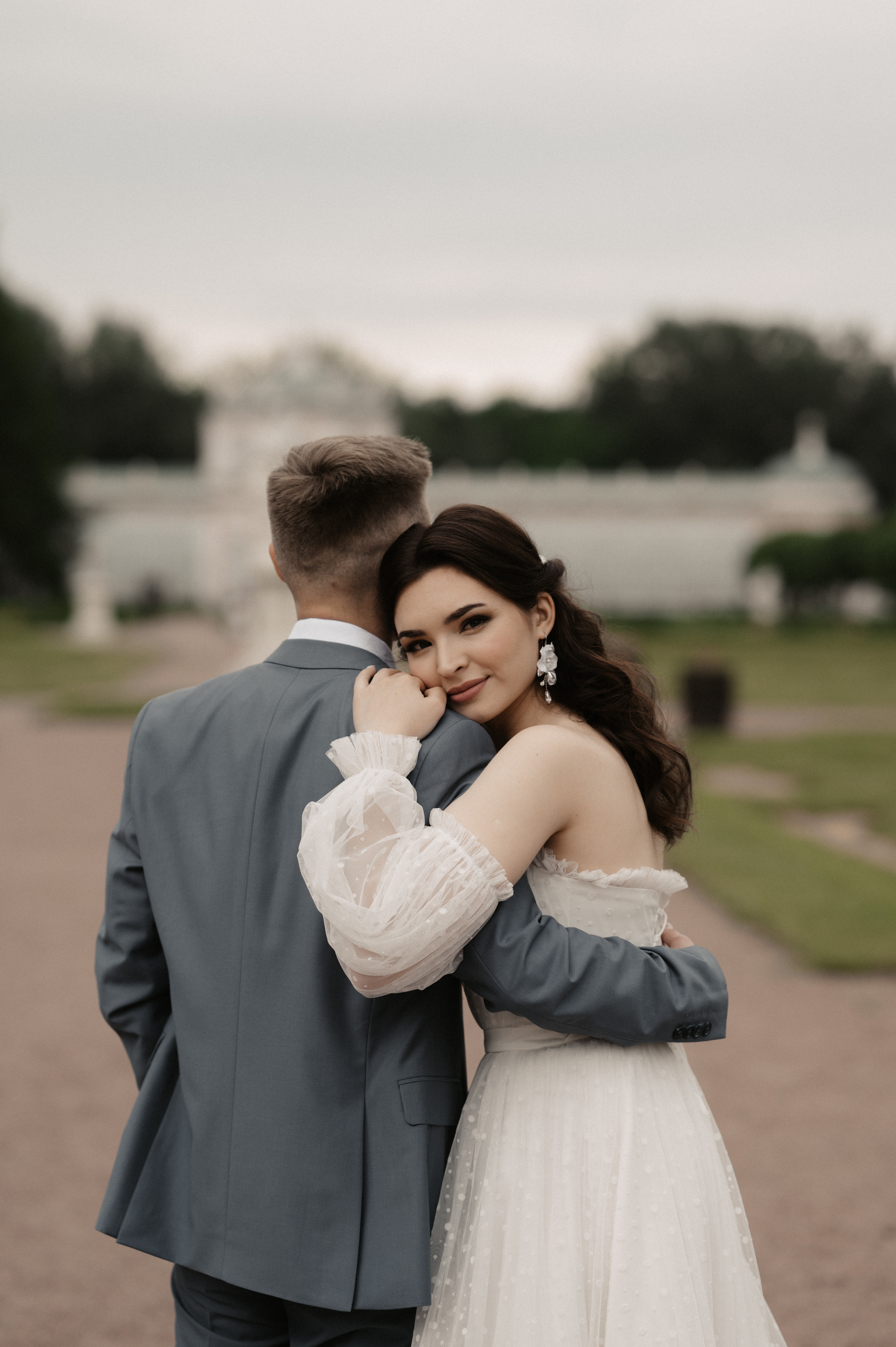 Дима и Лиза. Свадебный фотограф Александр Давыдов