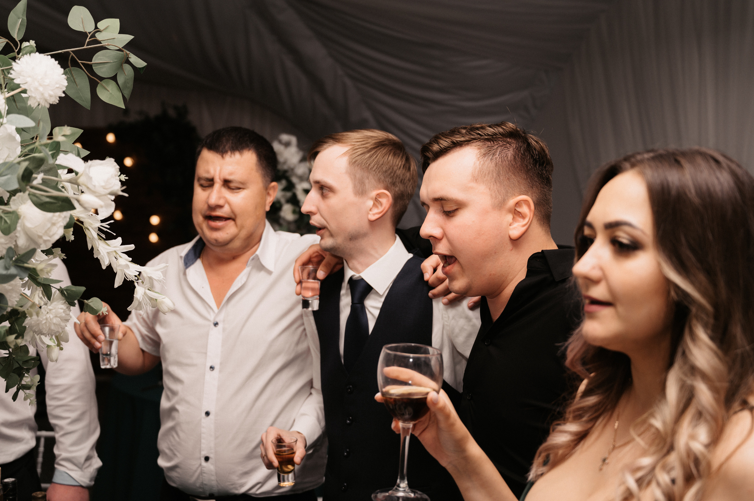 Счастливы и точка. Свадебный фотограф Александр Давыдов