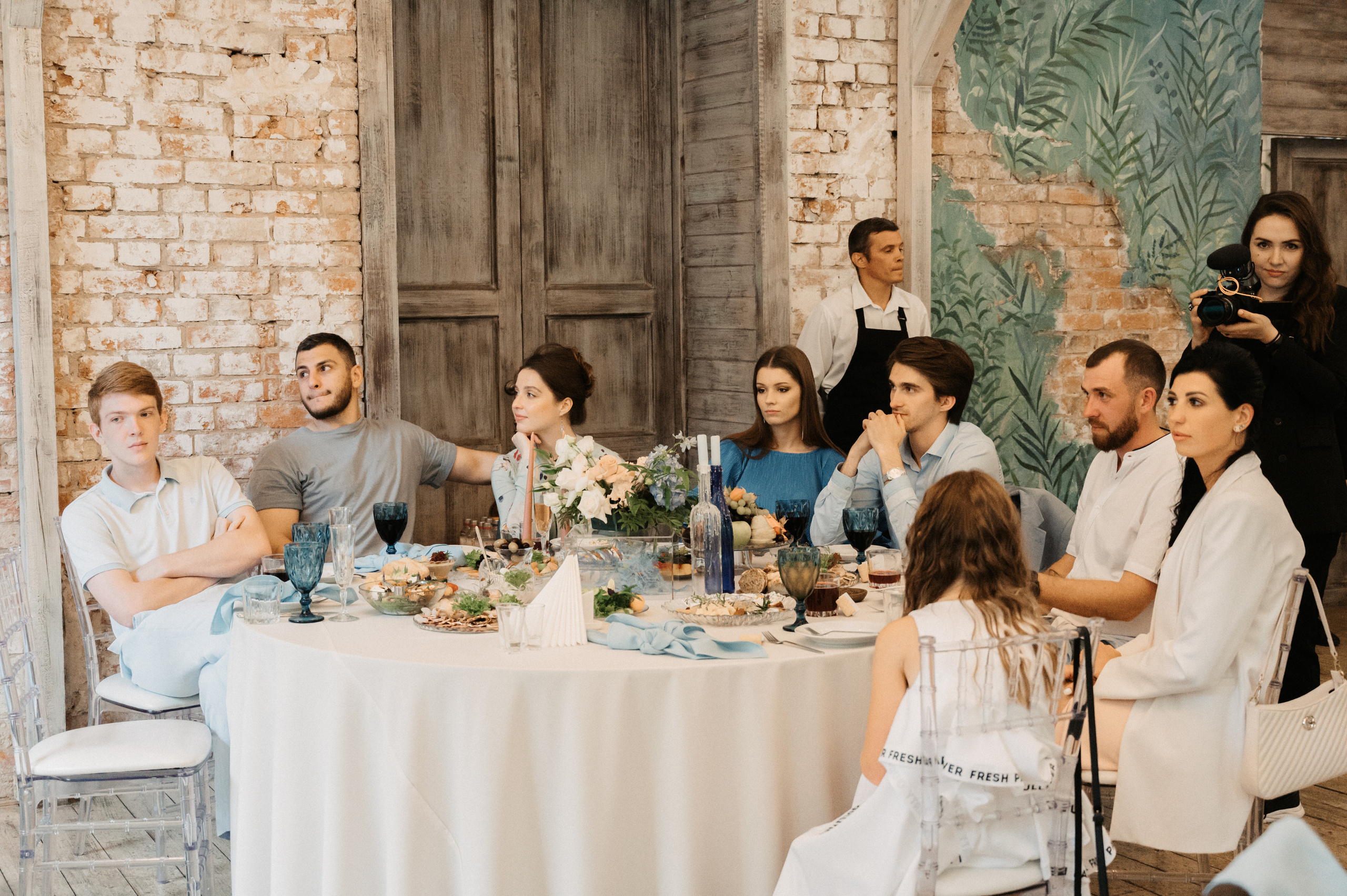 Искренне. Свадебный фотограф Александр Давыдов