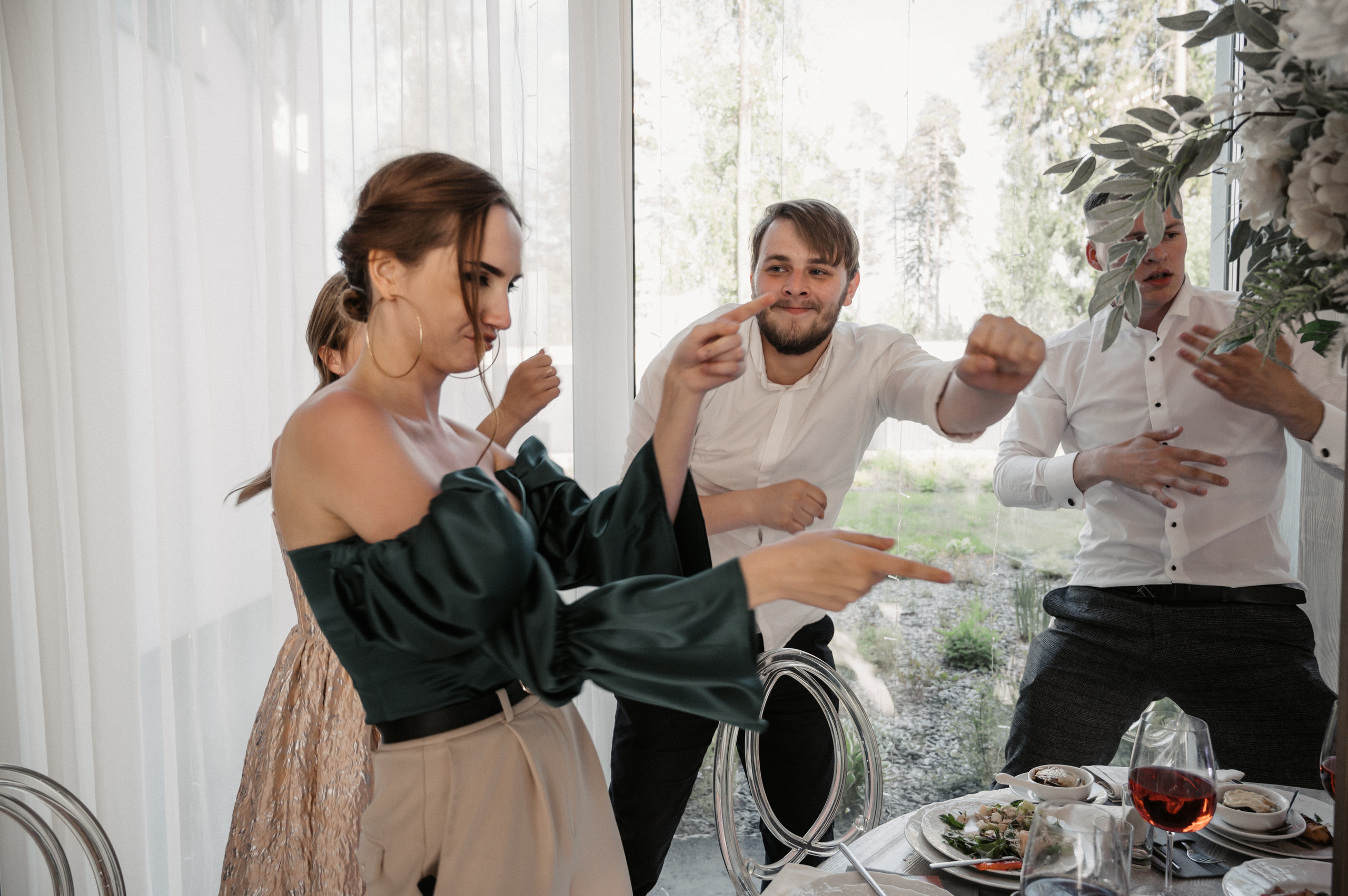 Егор и Лиза. Свадебный фотограф Александр Давыдов