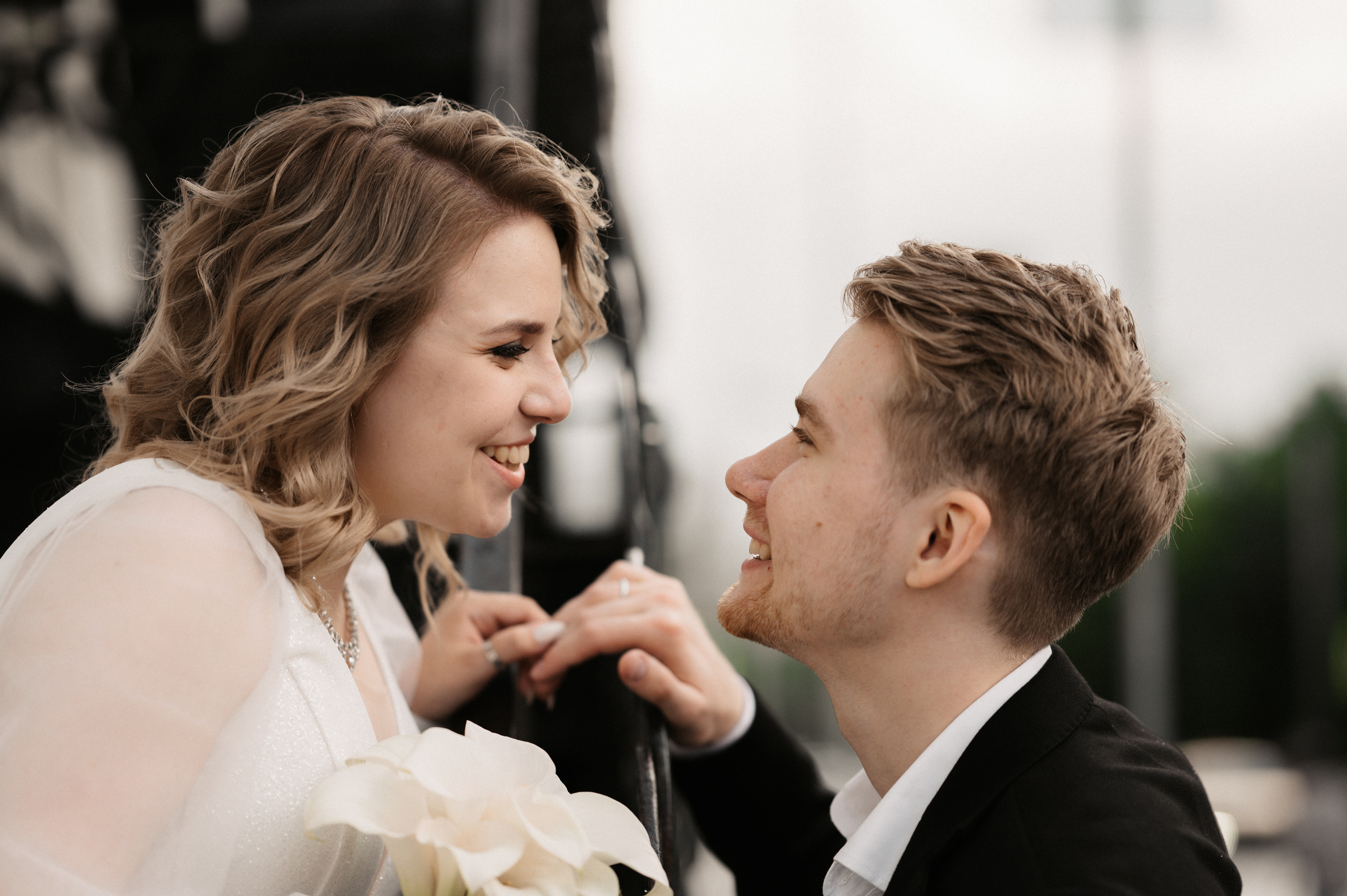 Я буду любить тебя вечно. Свадебный фотограф Александр Давыдов