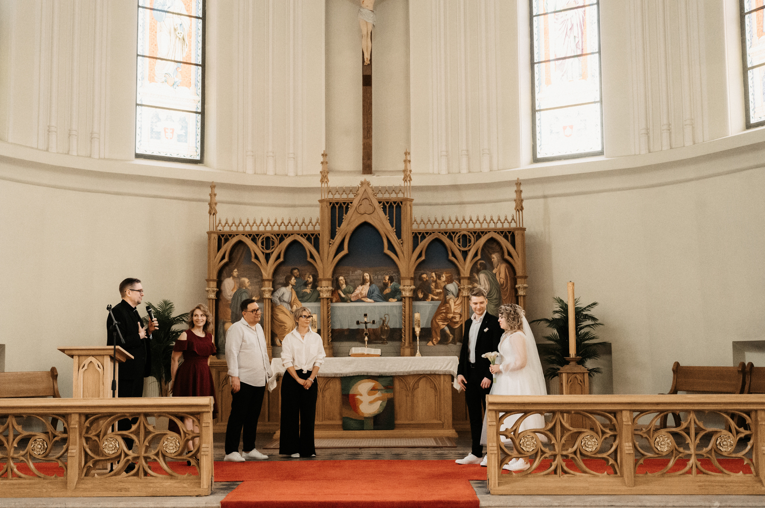 Я буду любить тебя вечно. Свадебный фотограф Александр Давыдов