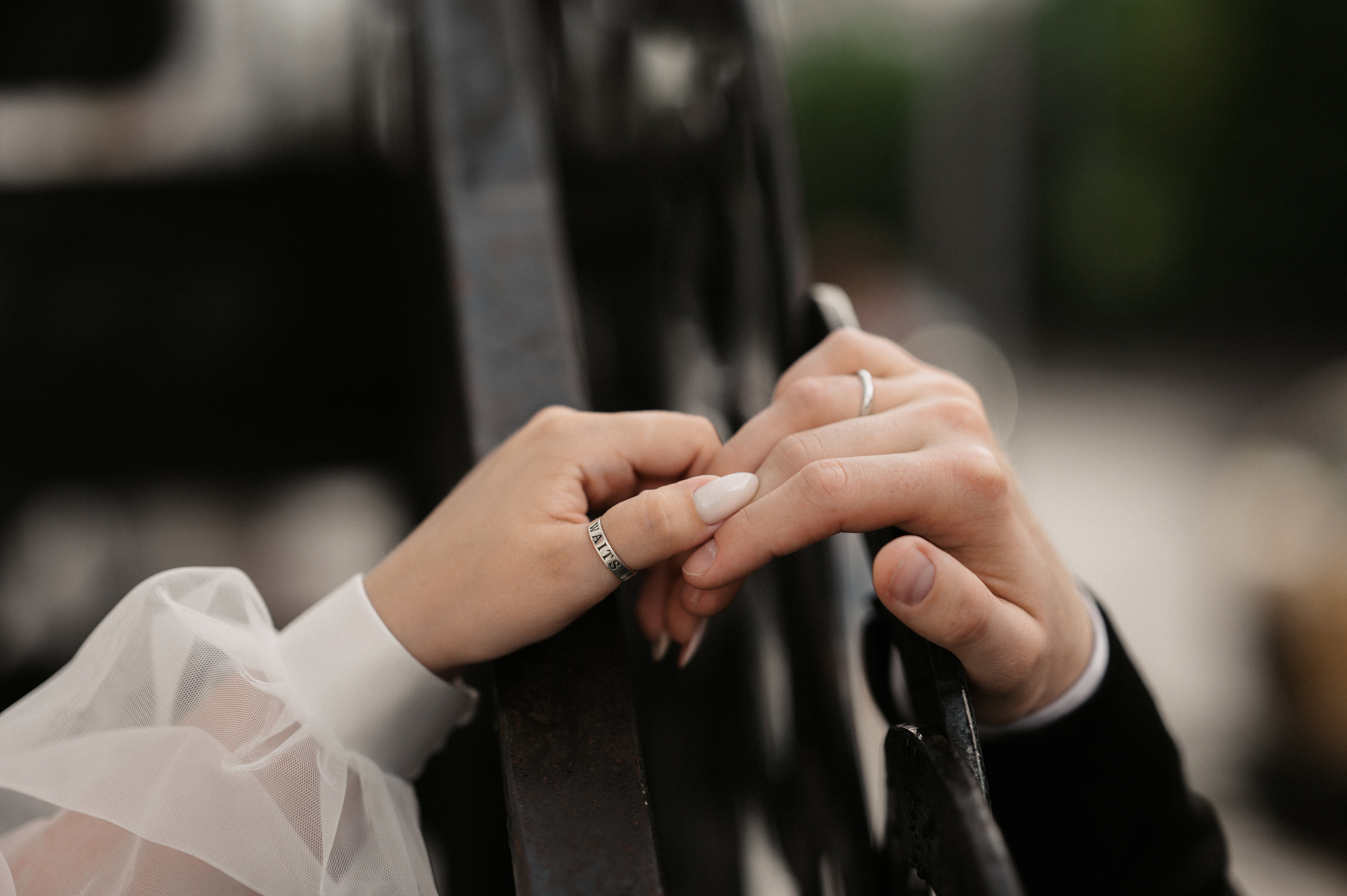 Я буду любить тебя вечно. Свадебный фотограф Александр Давыдов