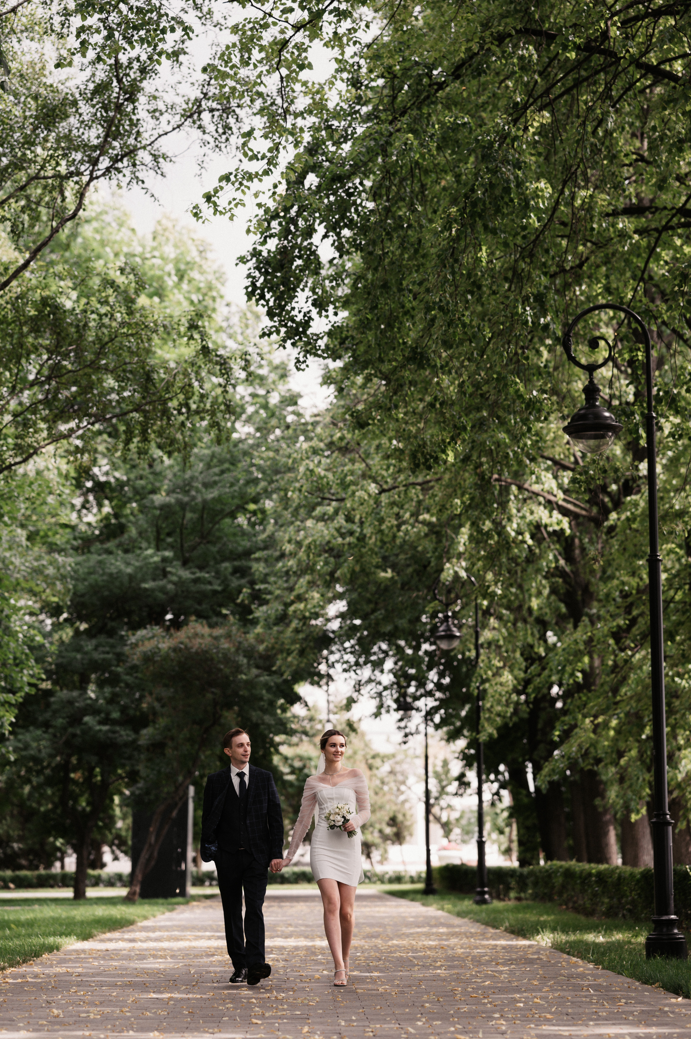 Счастливы и точка. Свадебный фотограф Александр Давыдов