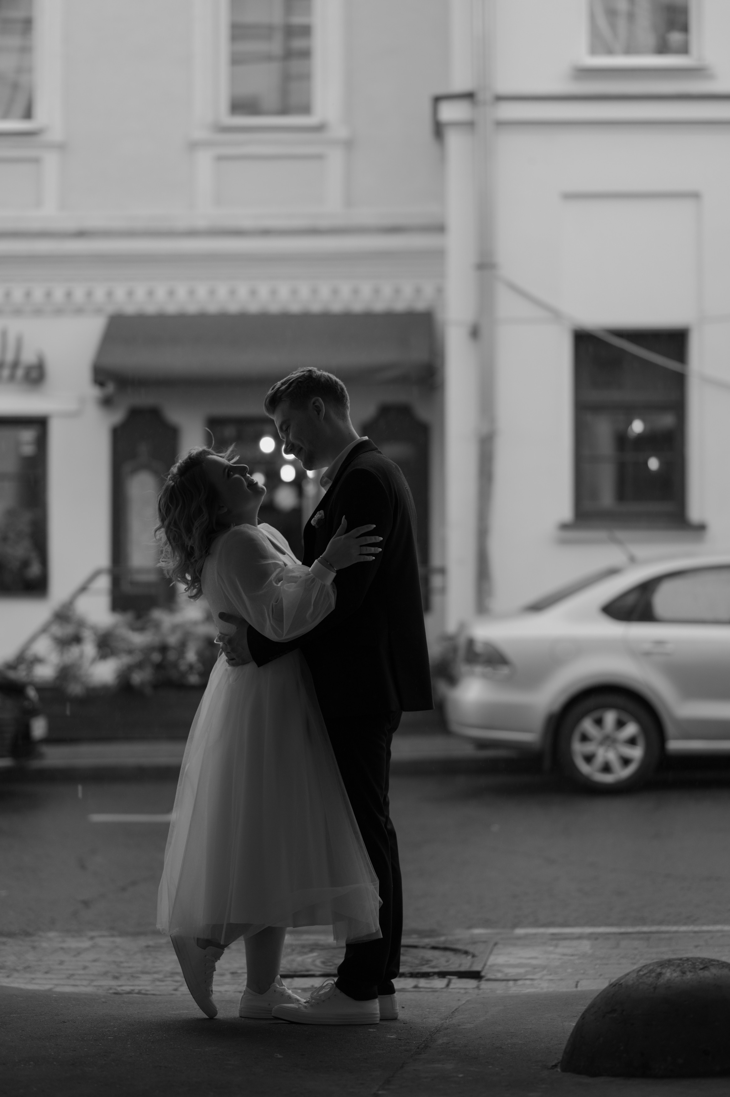 Я буду любить тебя вечно. Свадебный фотограф Александр Давыдов