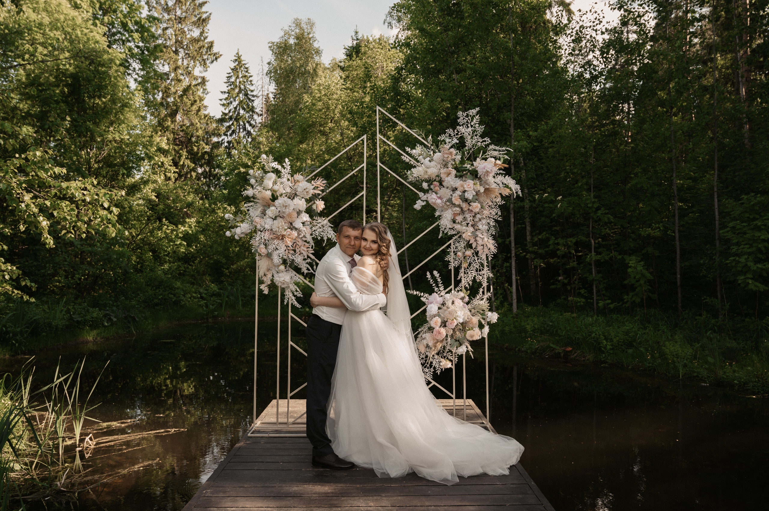 Егор и Лиза. Свадебный фотограф Александр Давыдов