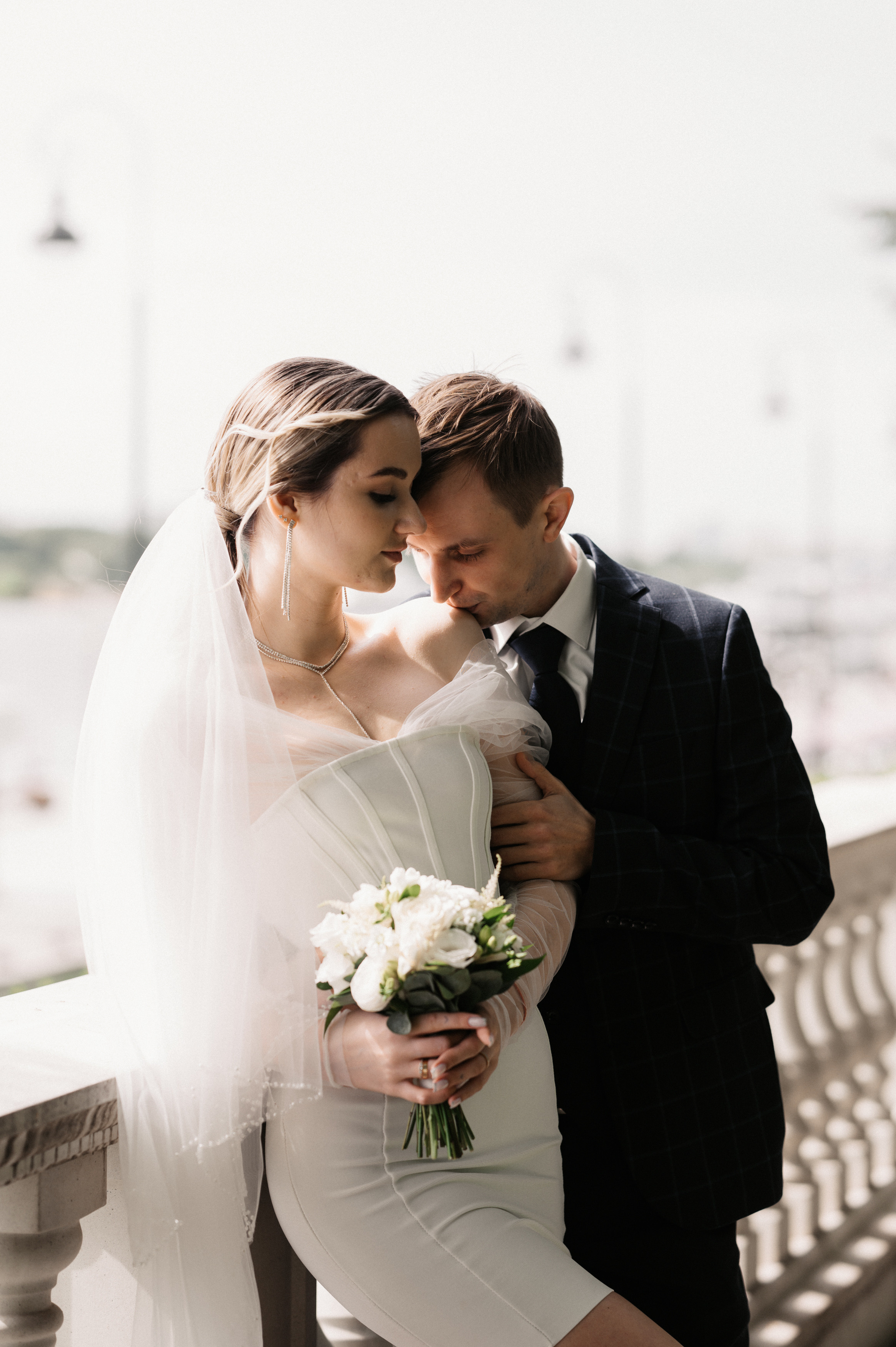 Счастливы и точка. Свадебный фотограф Александр Давыдов