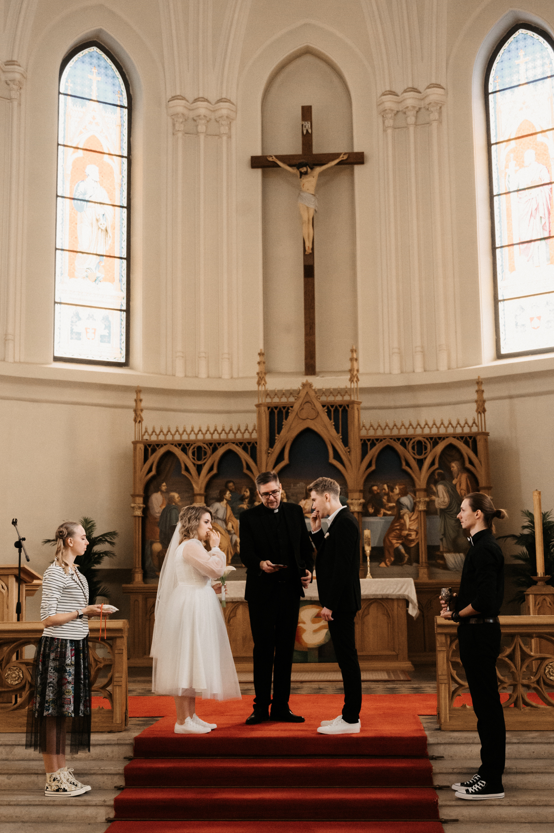 Я буду любить тебя вечно. Свадебный фотограф Александр Давыдов