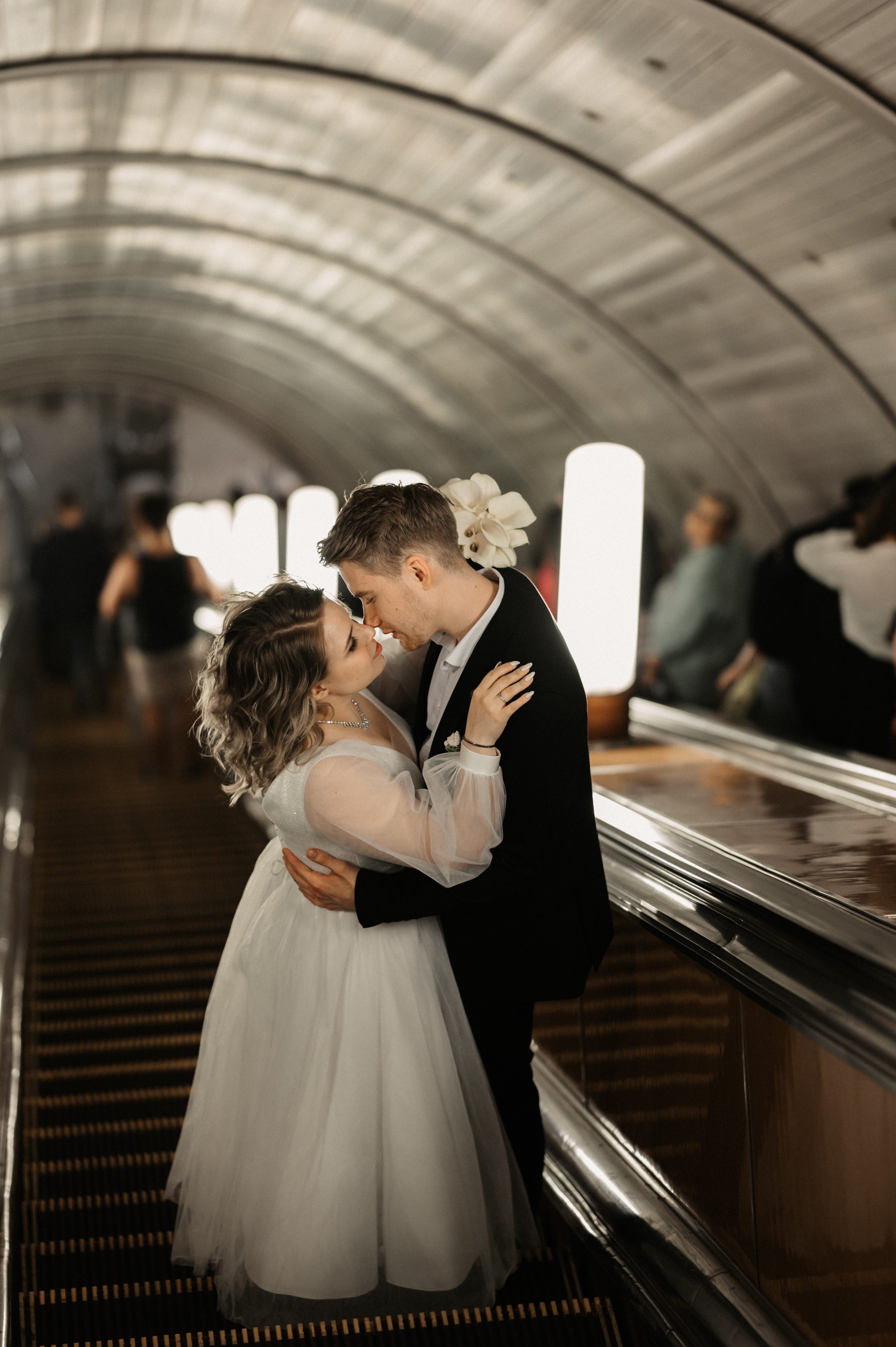 Я буду любить тебя вечно. Свадебный фотограф Александр Давыдов