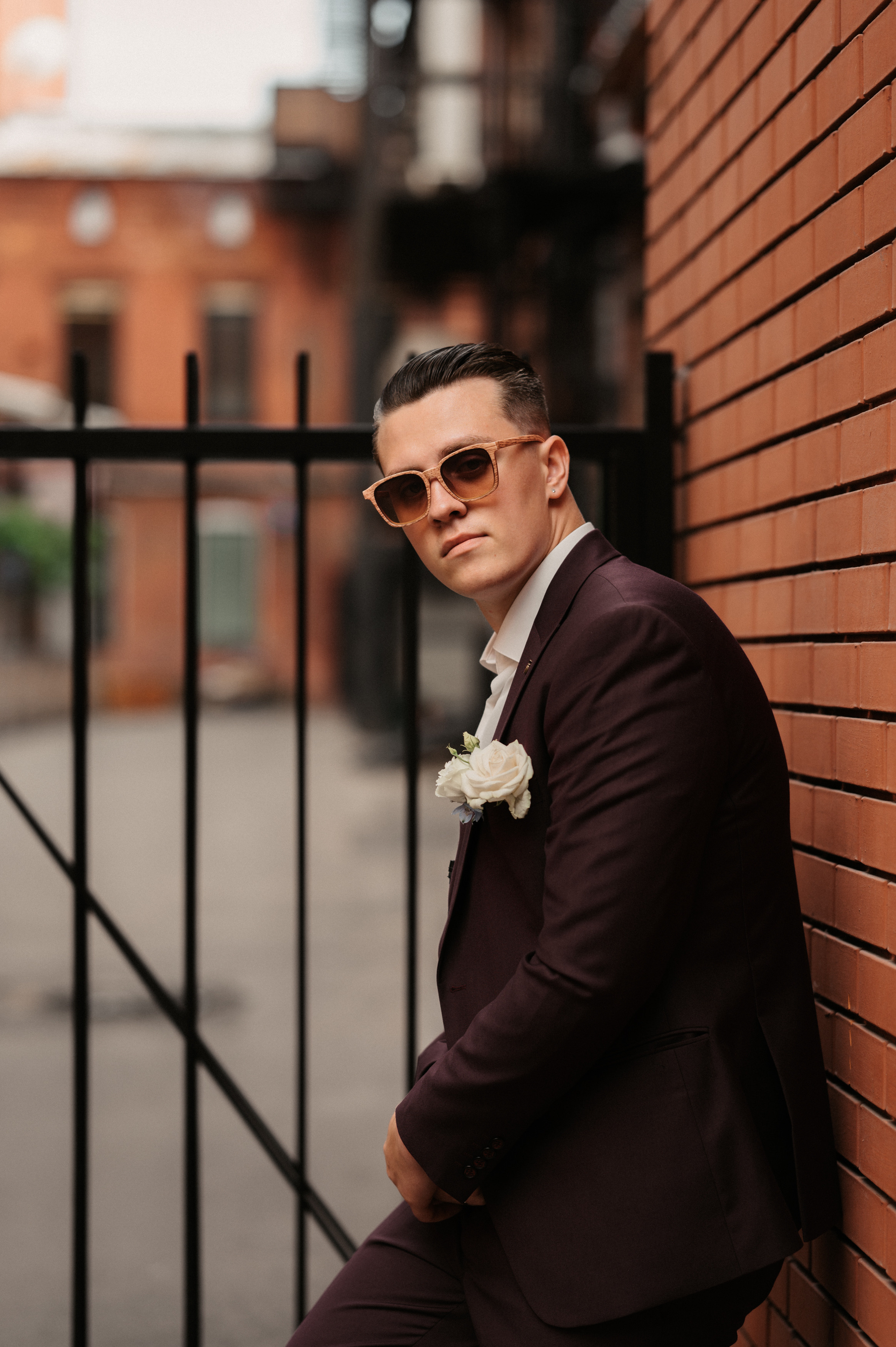 Искренне. Свадебный фотограф Александр Давыдов