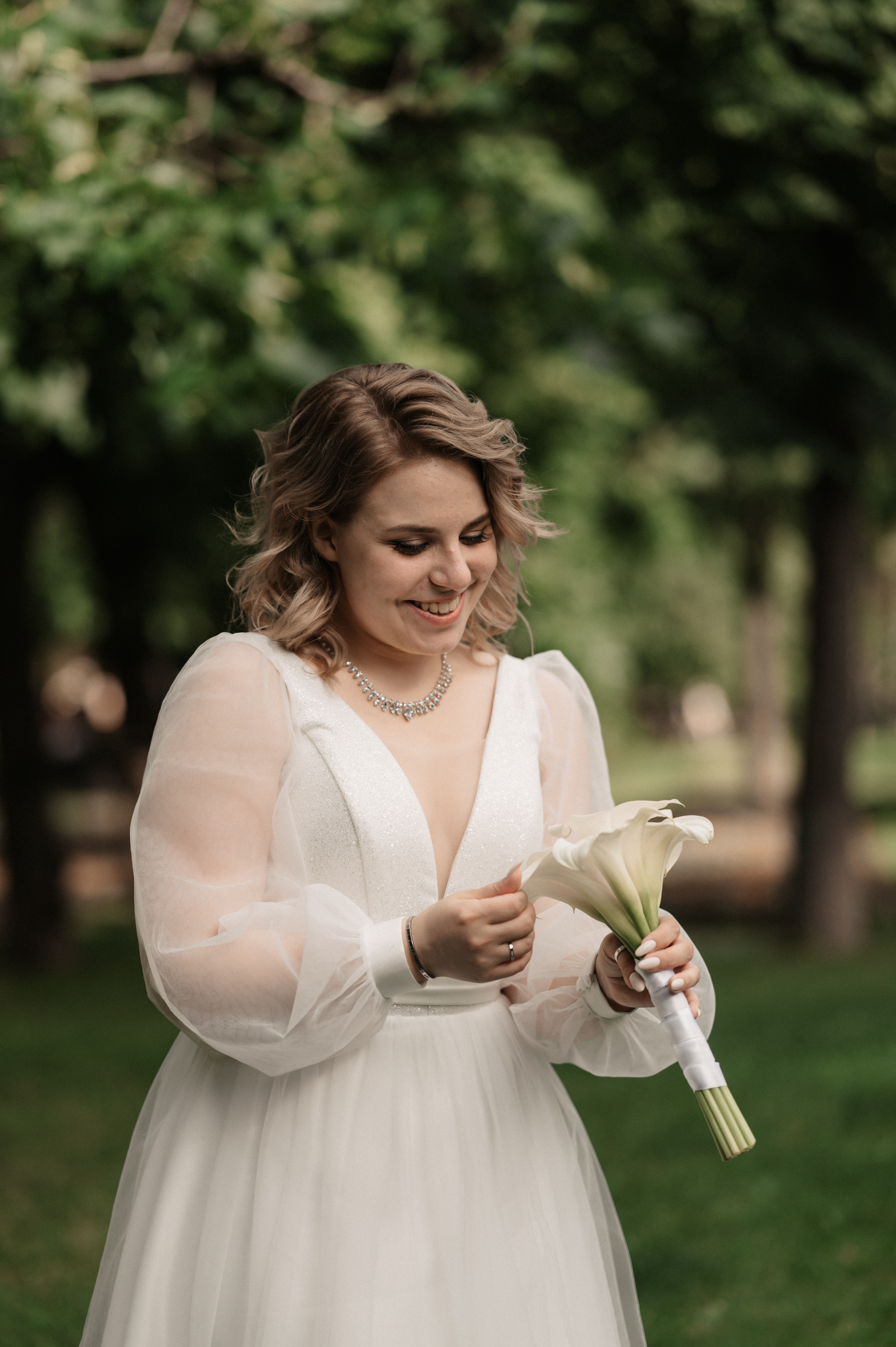 Я буду любить тебя вечно. Свадебный фотограф Александр Давыдов