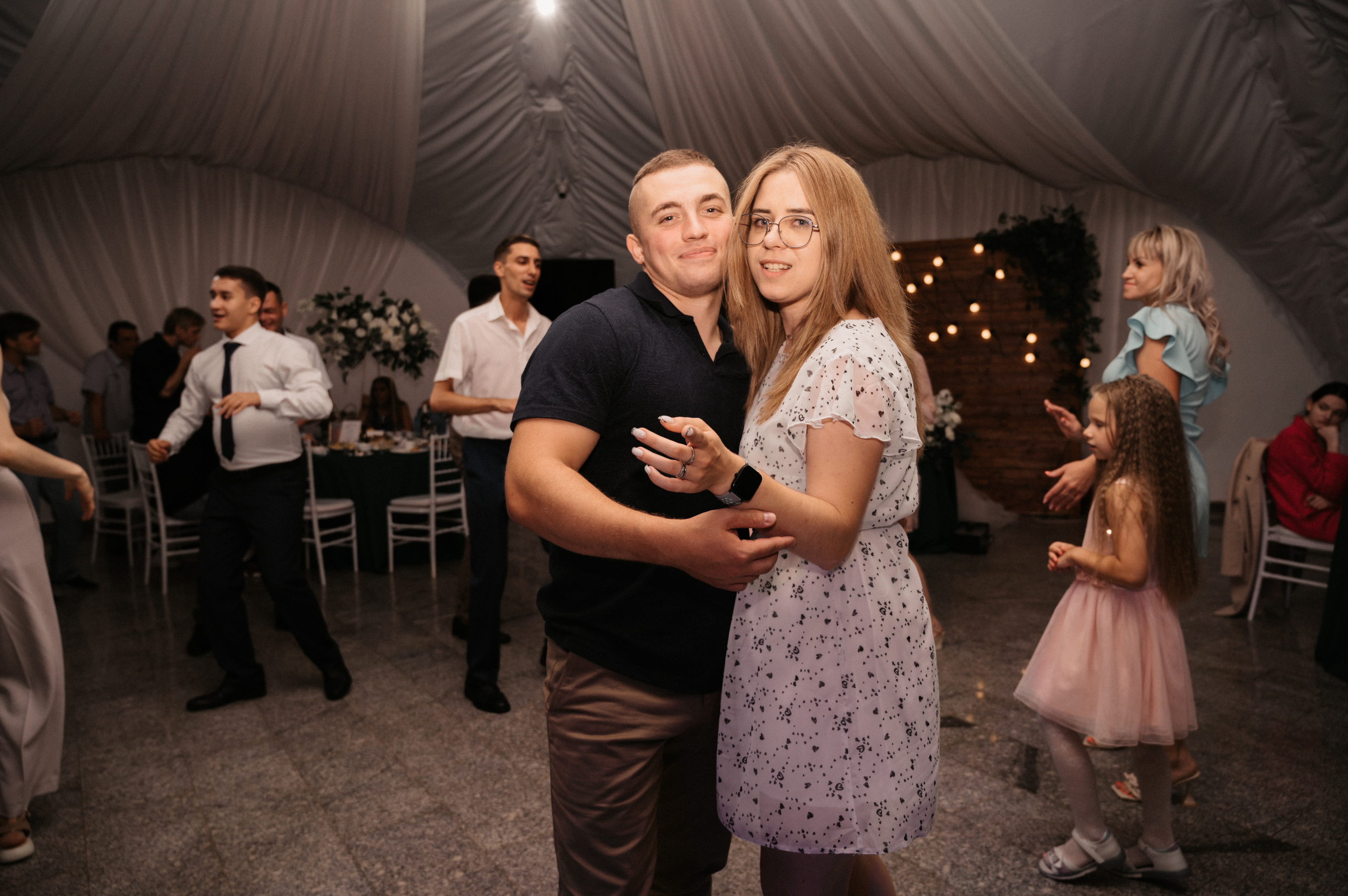 Счастливы и точка. Свадебный фотограф Александр Давыдов