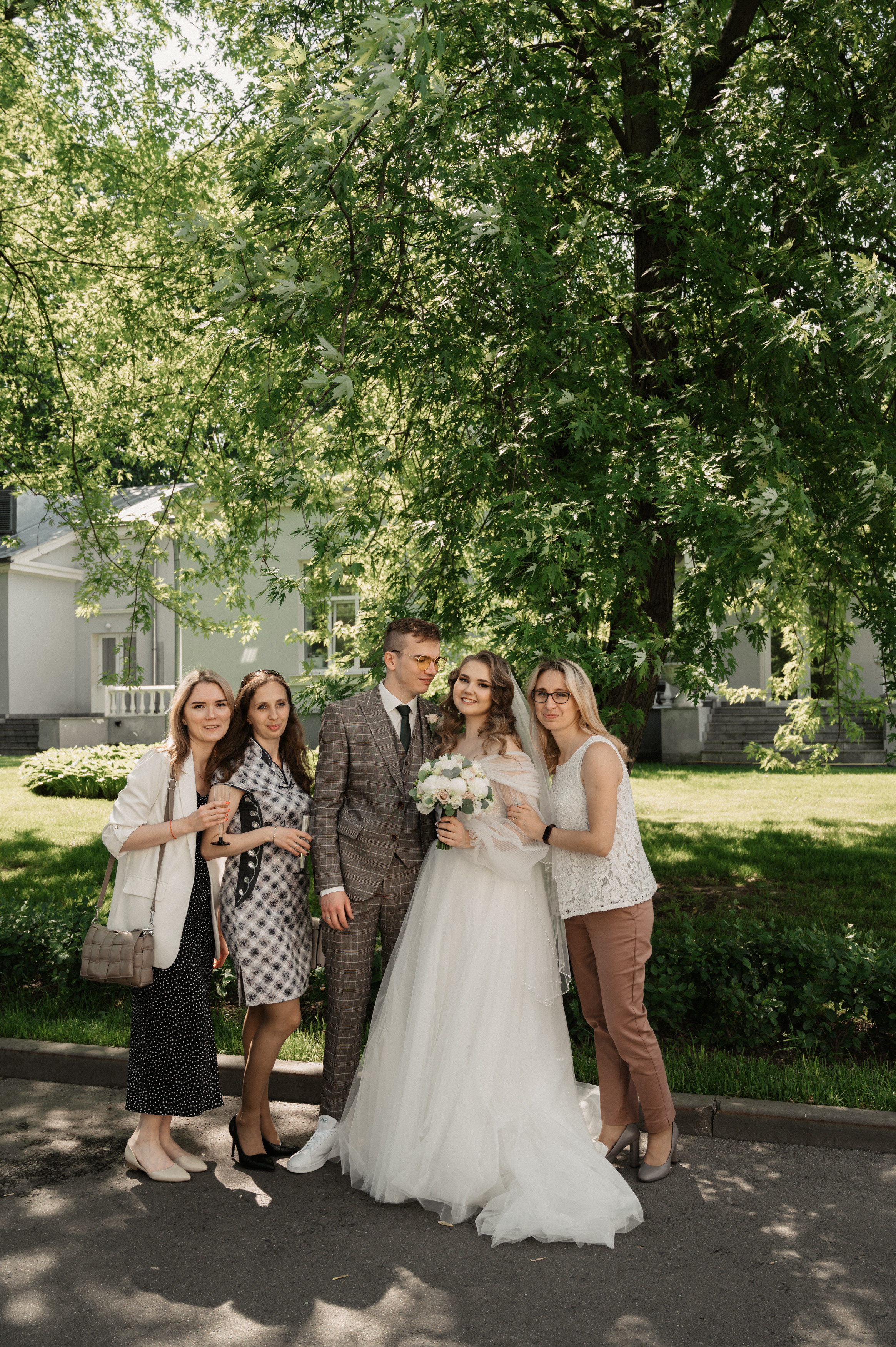 Егор и Лиза. Свадебный фотограф Александр Давыдов