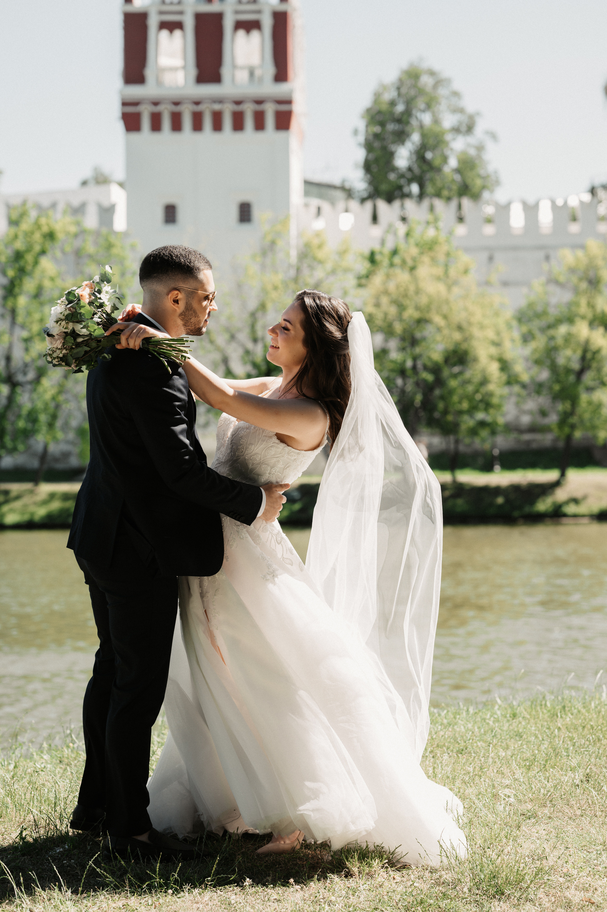 Ты и я. Свадебный фотограф Александр Давыдов