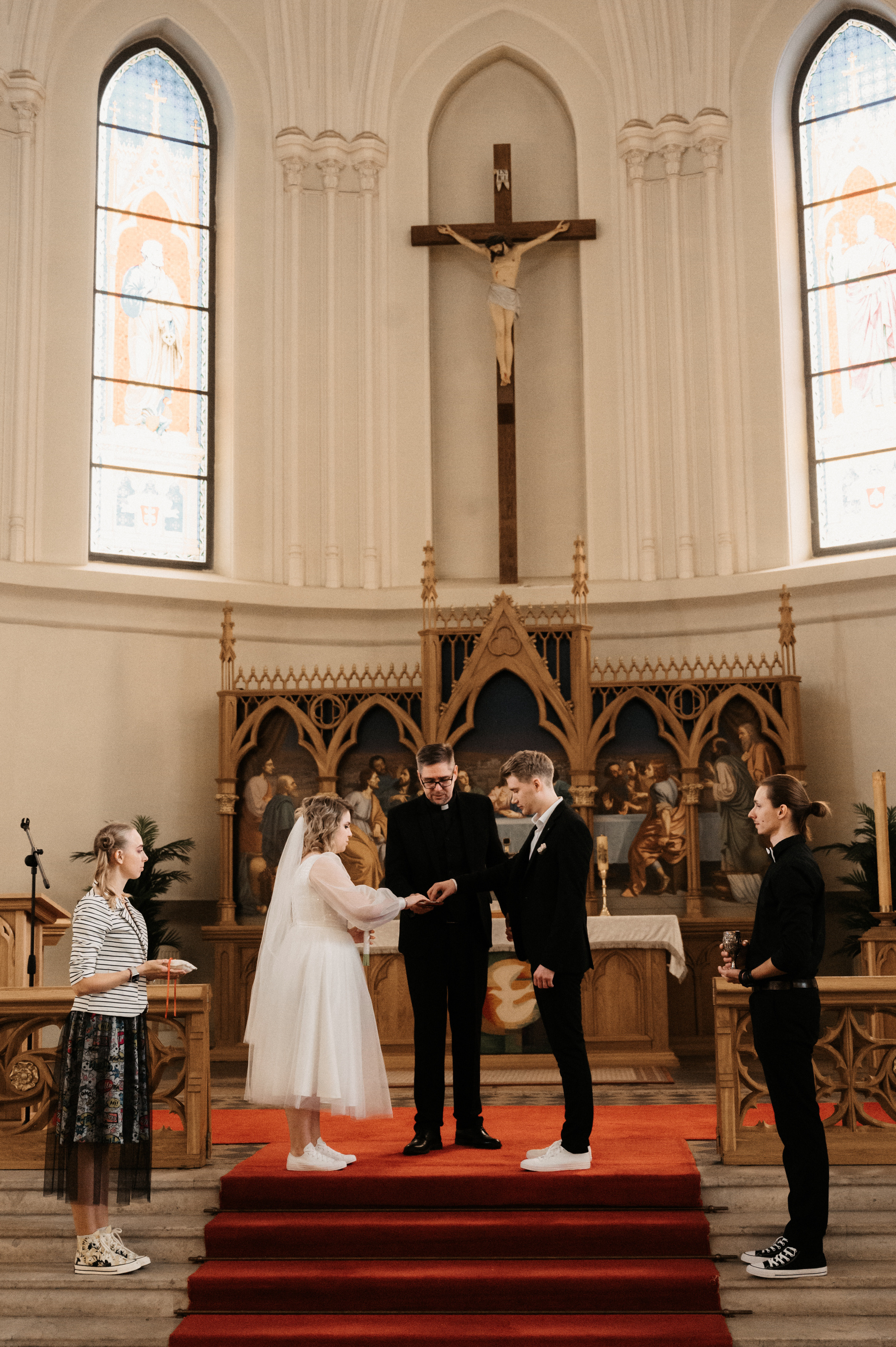 Я буду любить тебя вечно. Свадебный фотограф Александр Давыдов