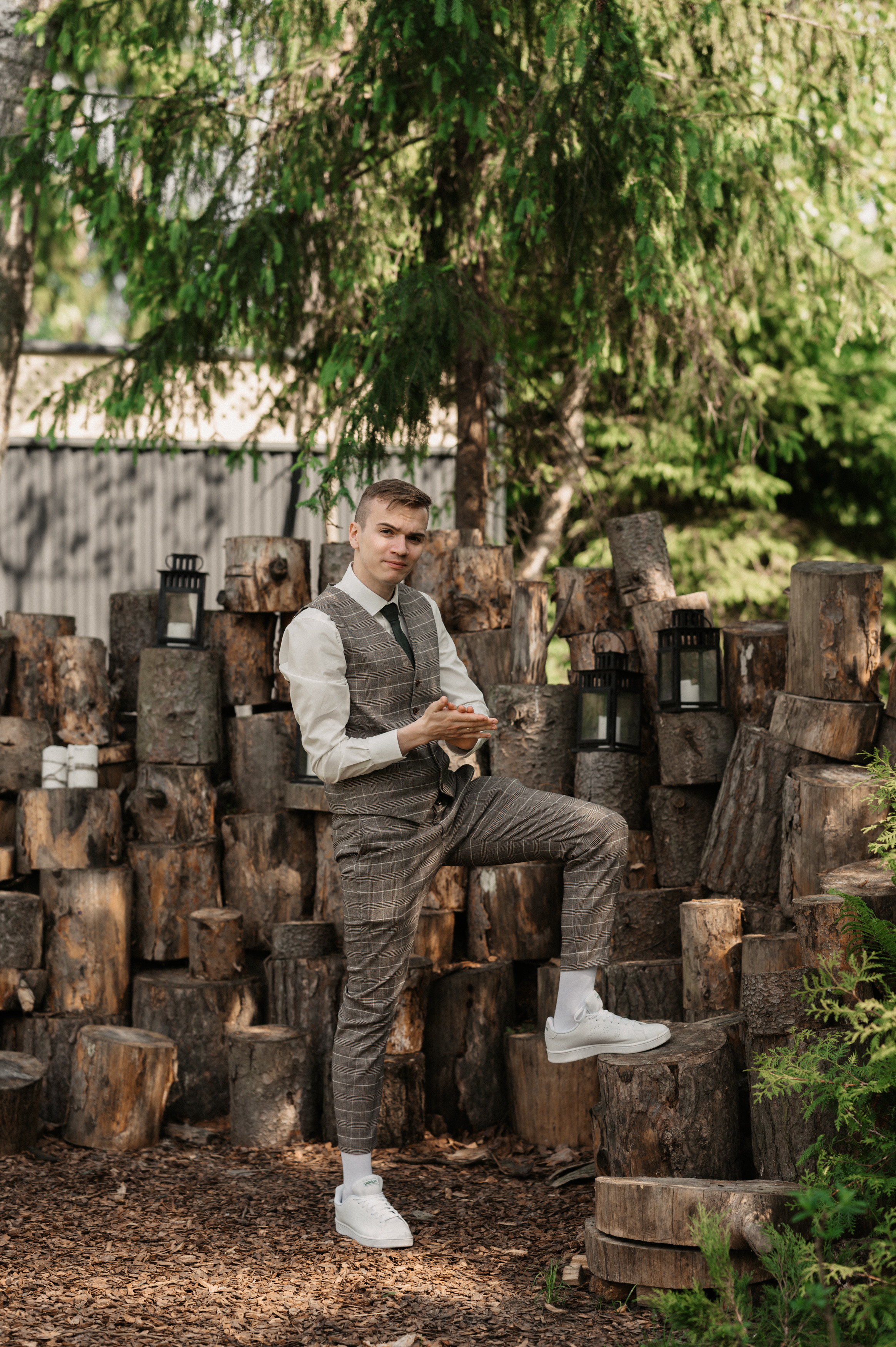 Егор и Лиза. Свадебный фотограф Александр Давыдов