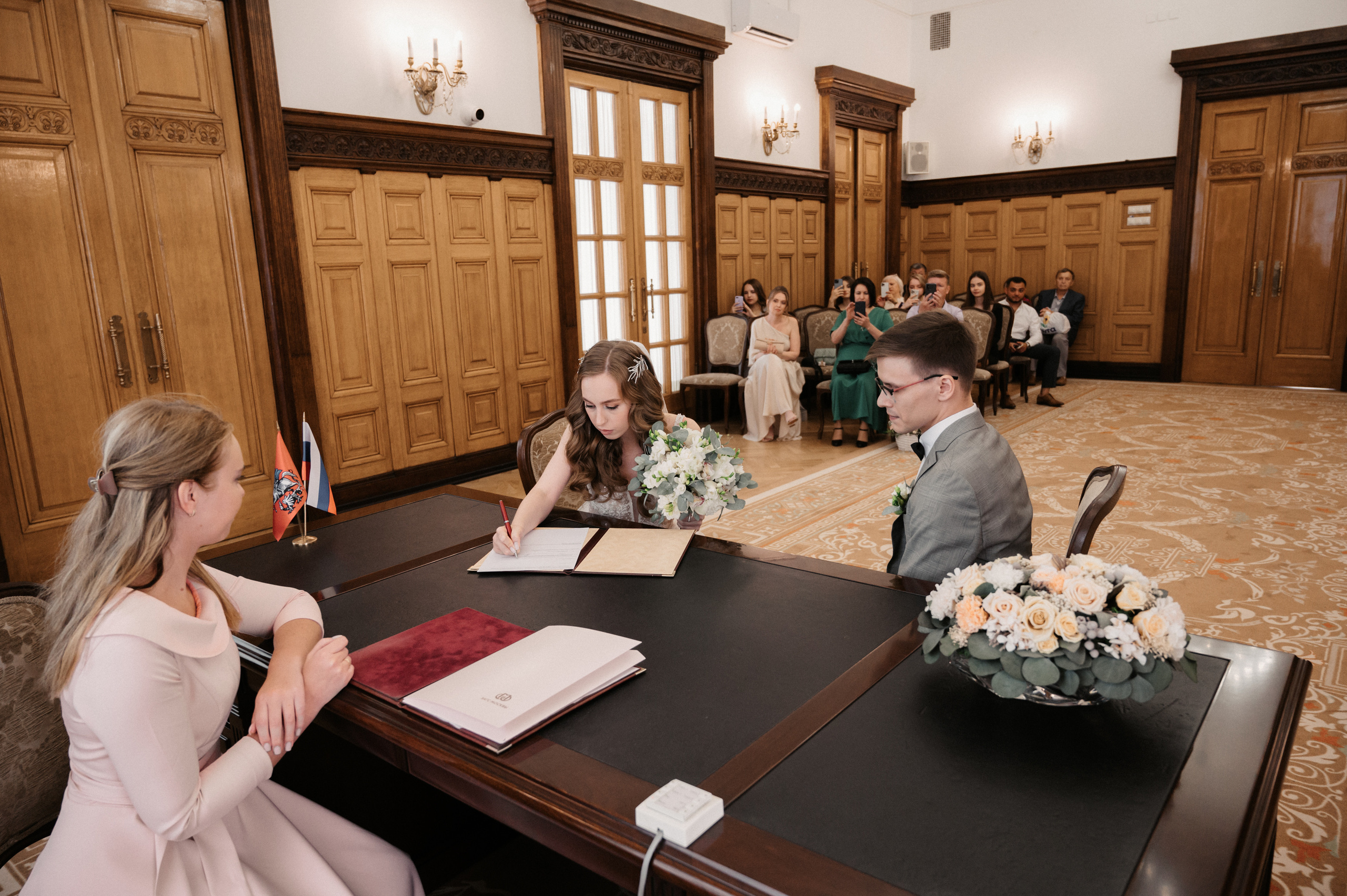 Про любовь. Свадебный фотограф Александр Давыдов