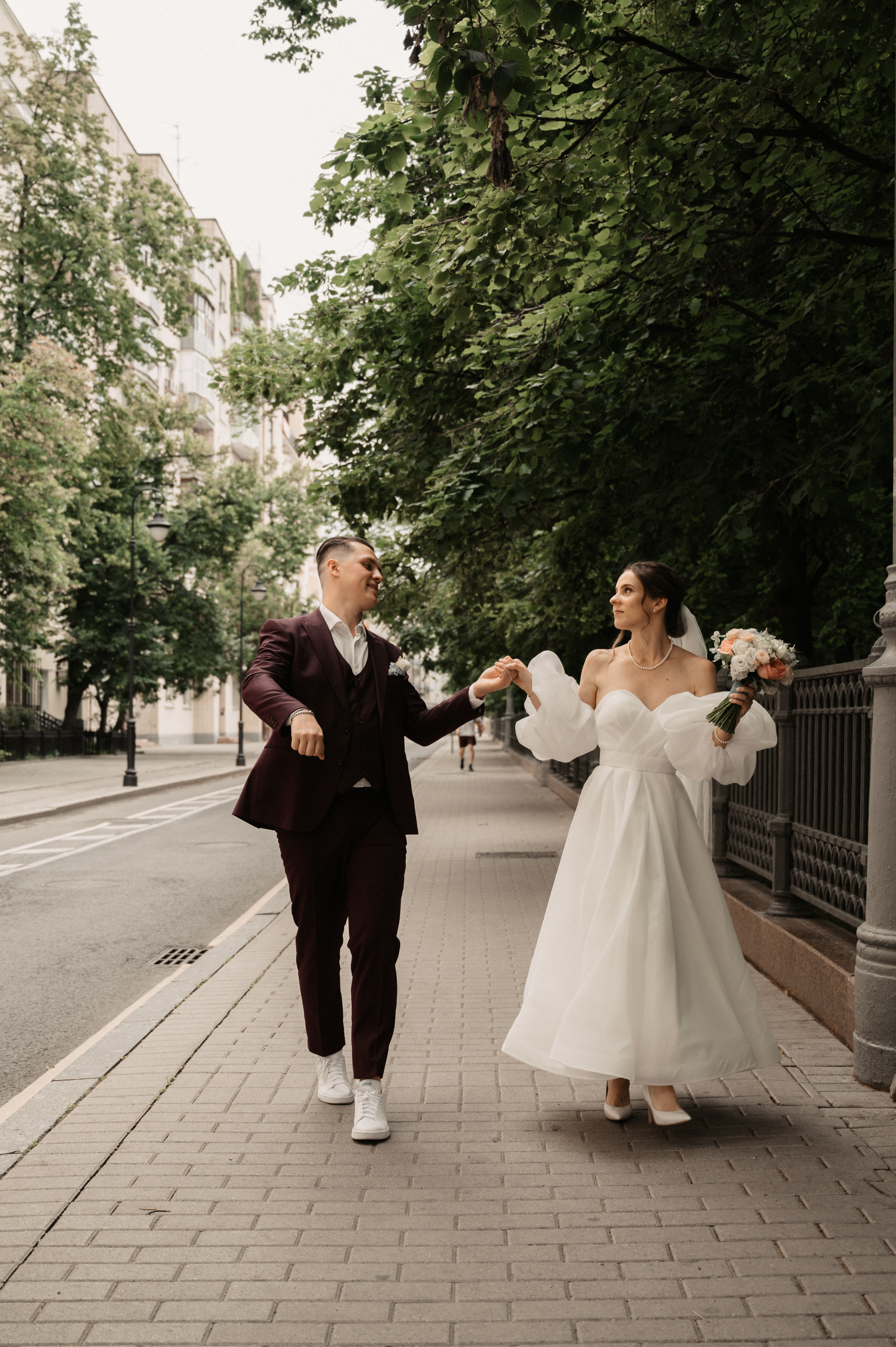 Искренне. Свадебный фотограф Александр Давыдов