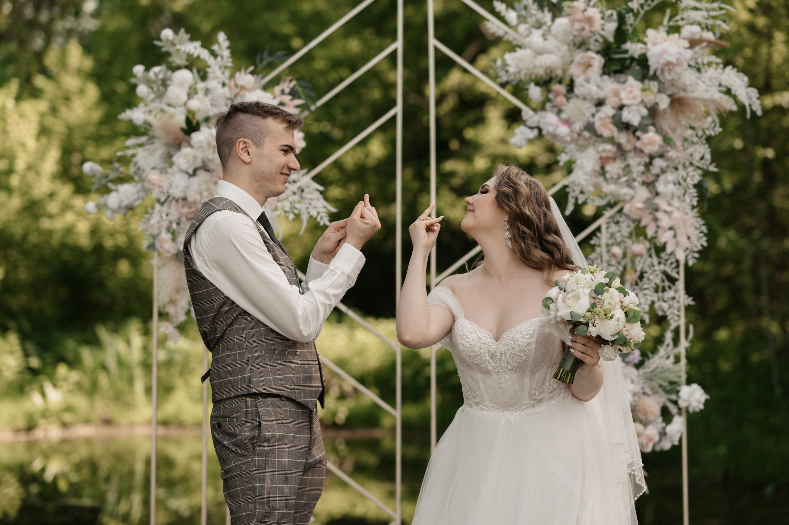 Егор и Лиза. Свадебный фотограф Александр Давыдов