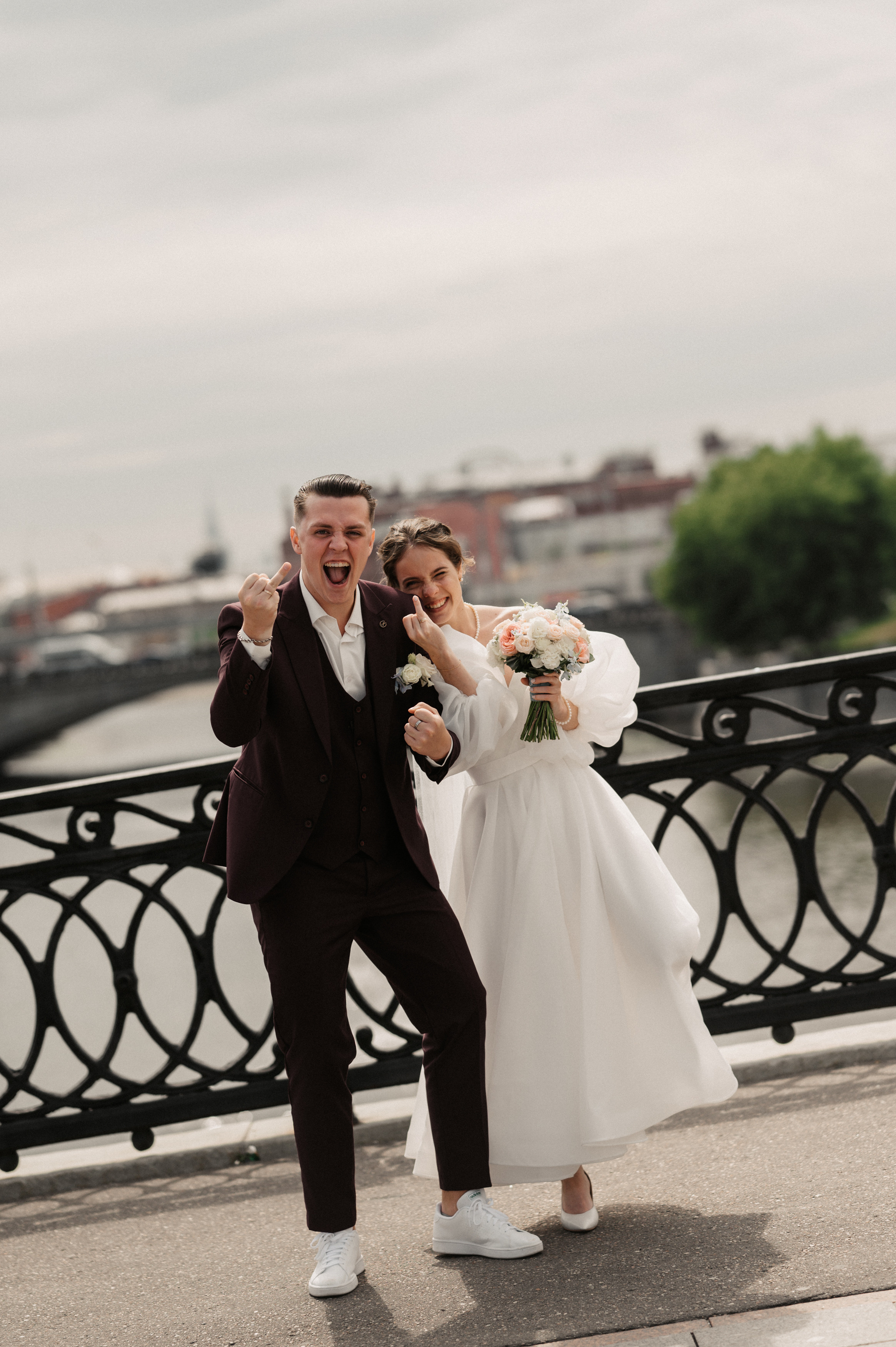 Искренне. Свадебный фотограф Александр Давыдов