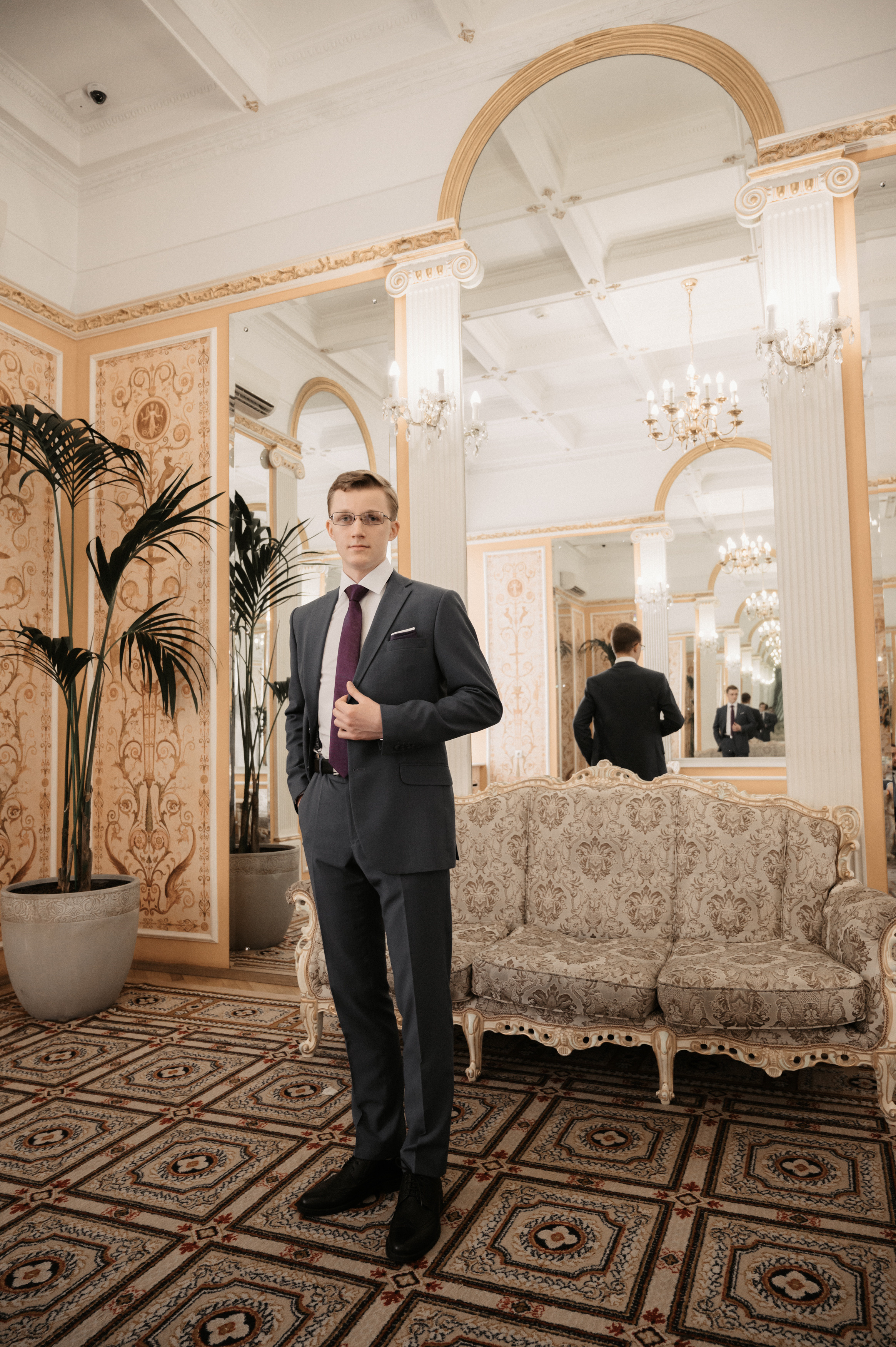 Егор и Екатерина. Свадебный фотограф Александр Давыдов